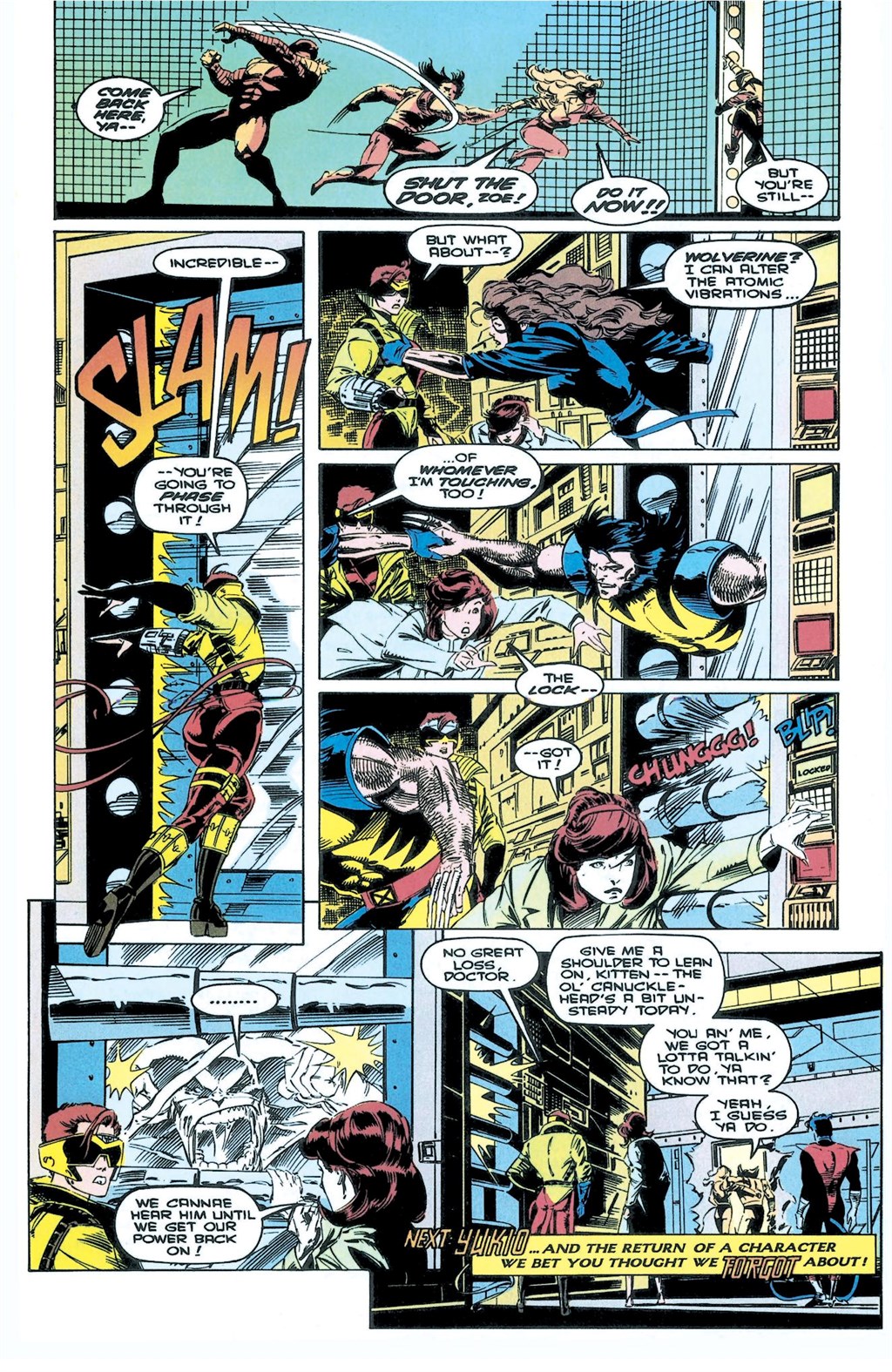 Read online Wolverine Epic Collection: Blood Debt comic -  Issue #Wolverine Epic Collection TPB 7 (Part 2) - 39