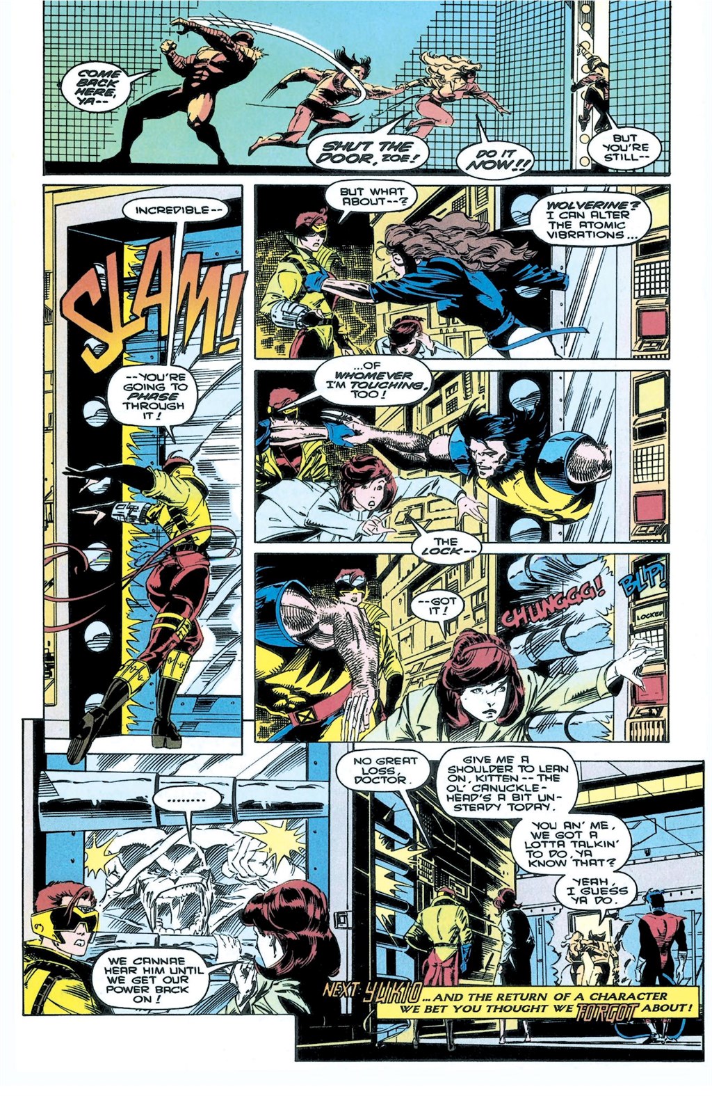 Wolverine Epic Collection issue TPB 7 (Part 2) - Page 39