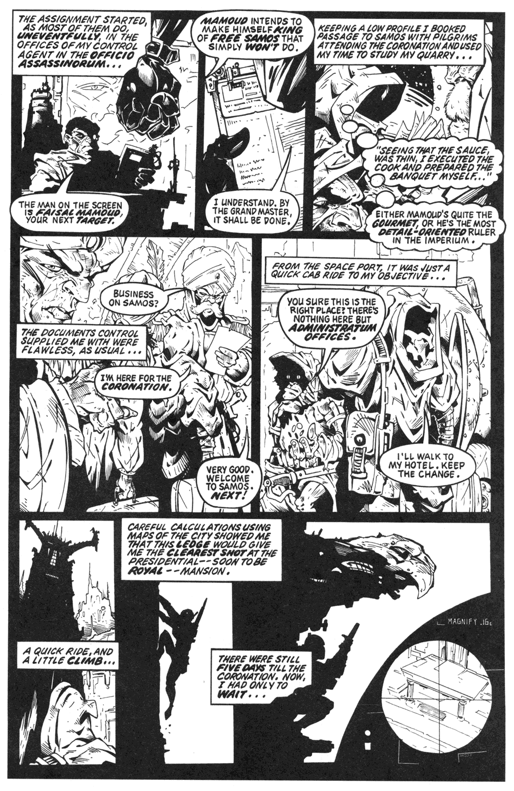 Read online Warhammer Monthly comic -  Issue #10 - 23