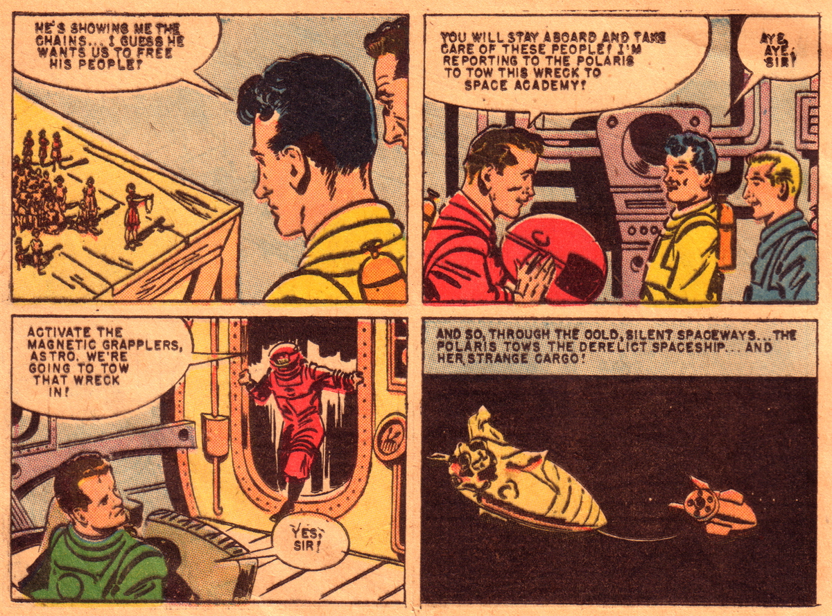 Read online March of Comics comic -  Issue #102 - 13