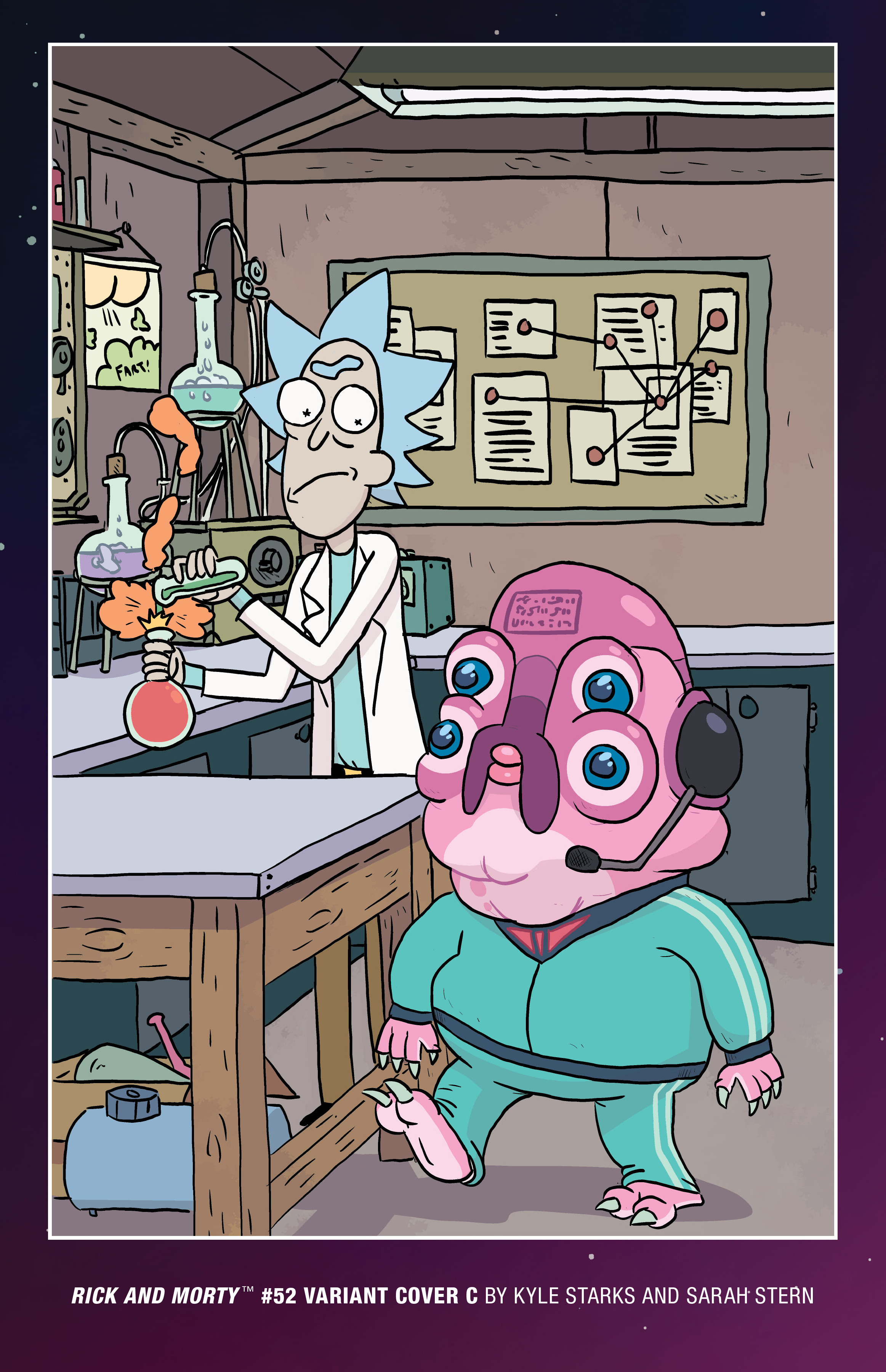 Read online Rick and Morty Deluxe Edition comic -  Issue # TPB 8 (Part 3) - 58