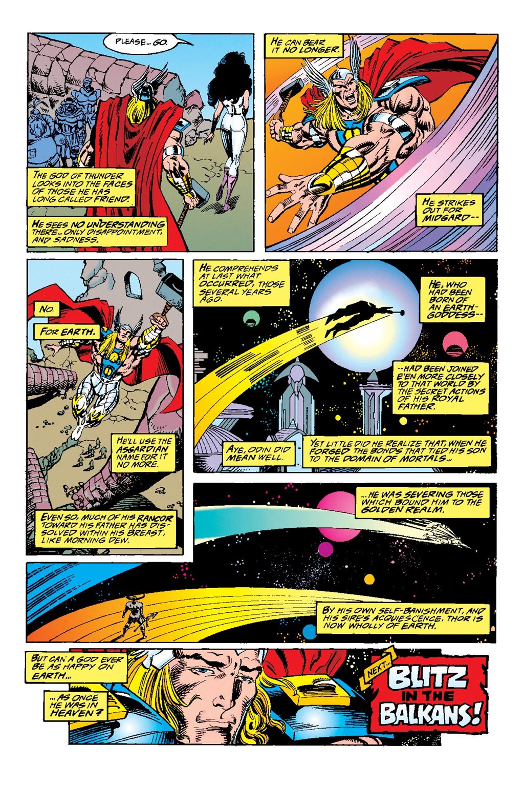 Read online Thor Epic Collection comic -  Issue # TPB 22 (Part 2) - 95