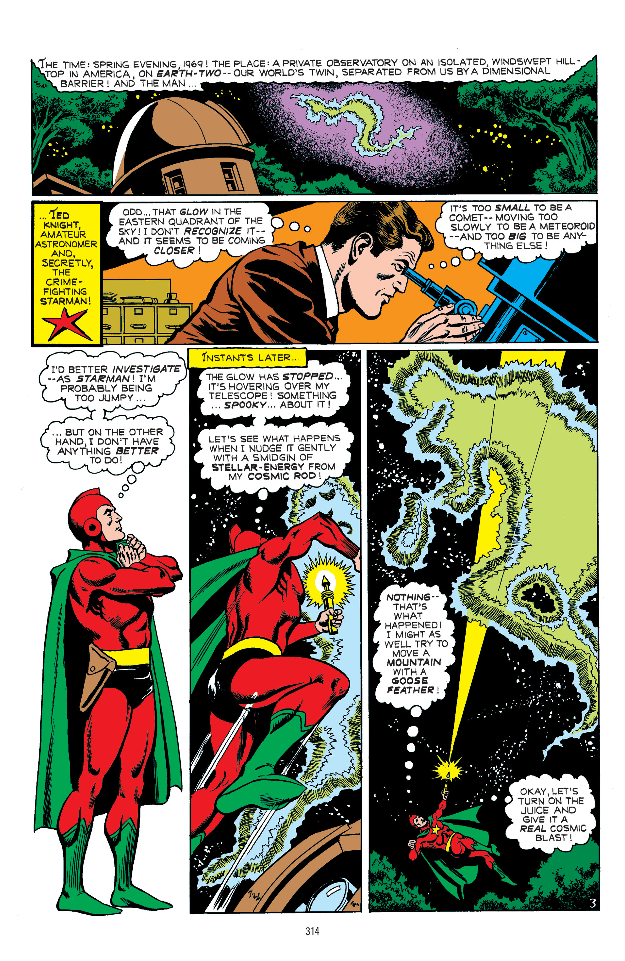 Read online Crisis on Multiple Earths (2021) comic -  Issue # TPB 1 (Part 4) - 13