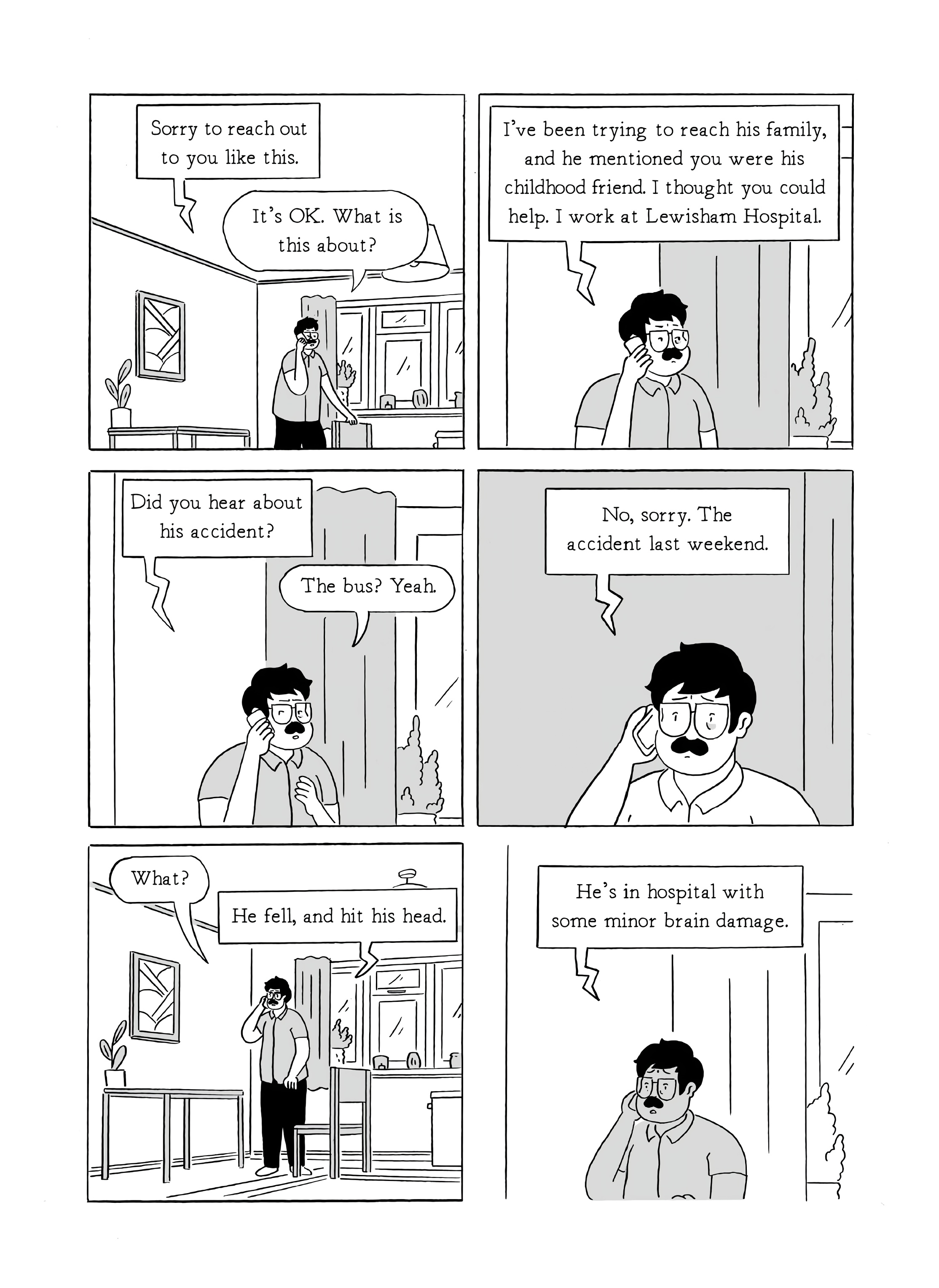 Read online The Con Artists comic -  Issue # TPB (Part 2) - 21