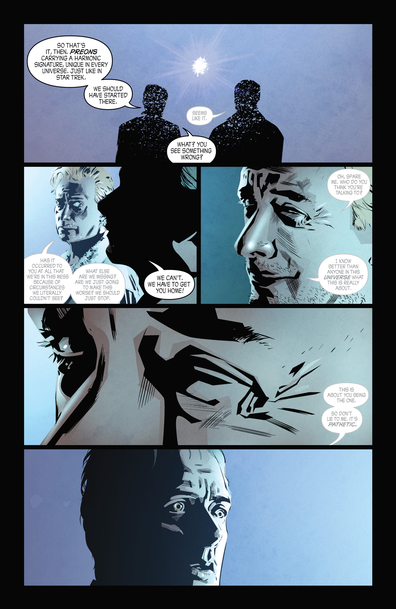 Read online Tales of Science Fiction: Interference Pattern comic -  Issue #4 - 22