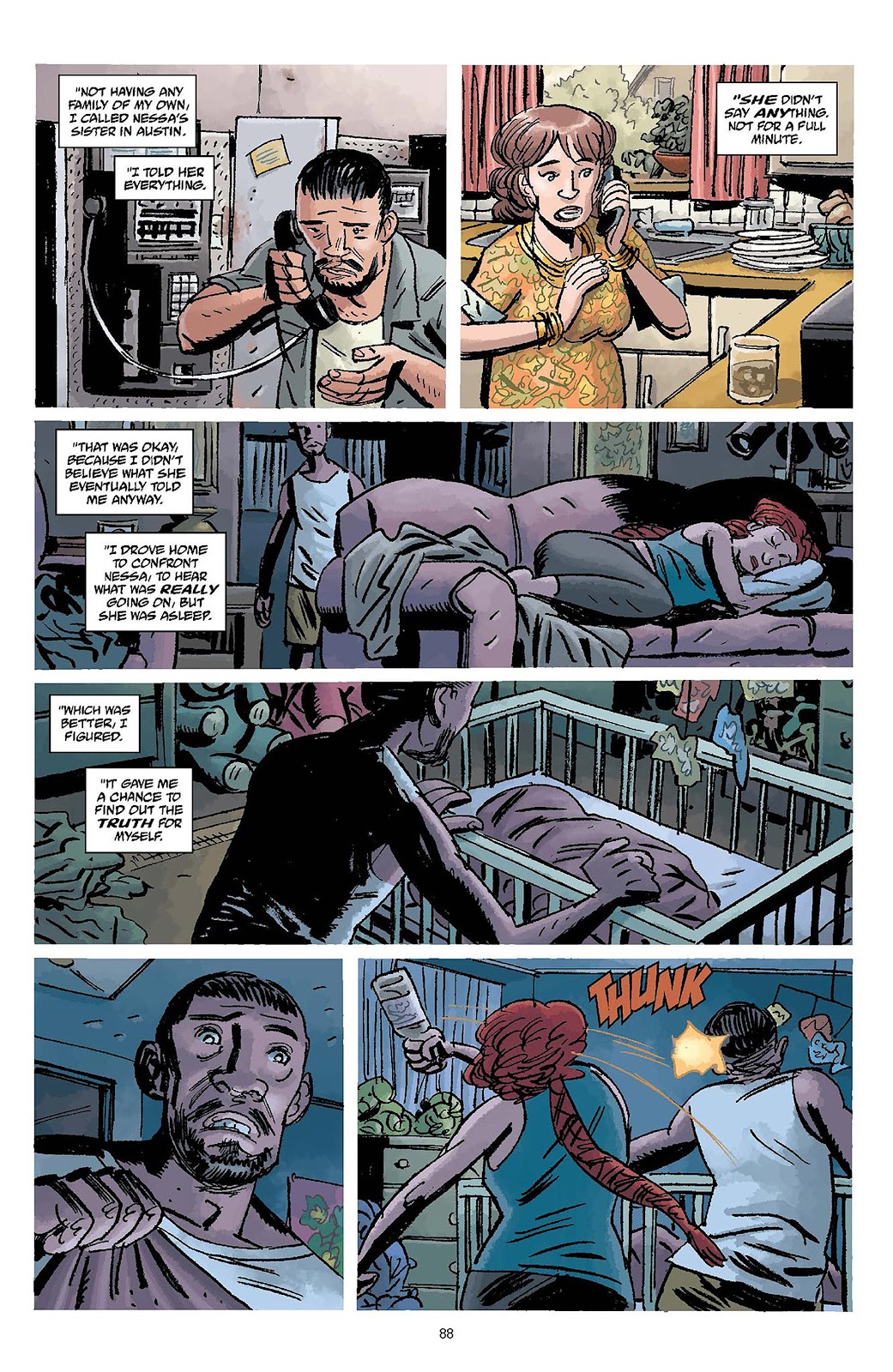 B.P.R.D. Omnibus issue TPB 5 (Part 1) - Page 86