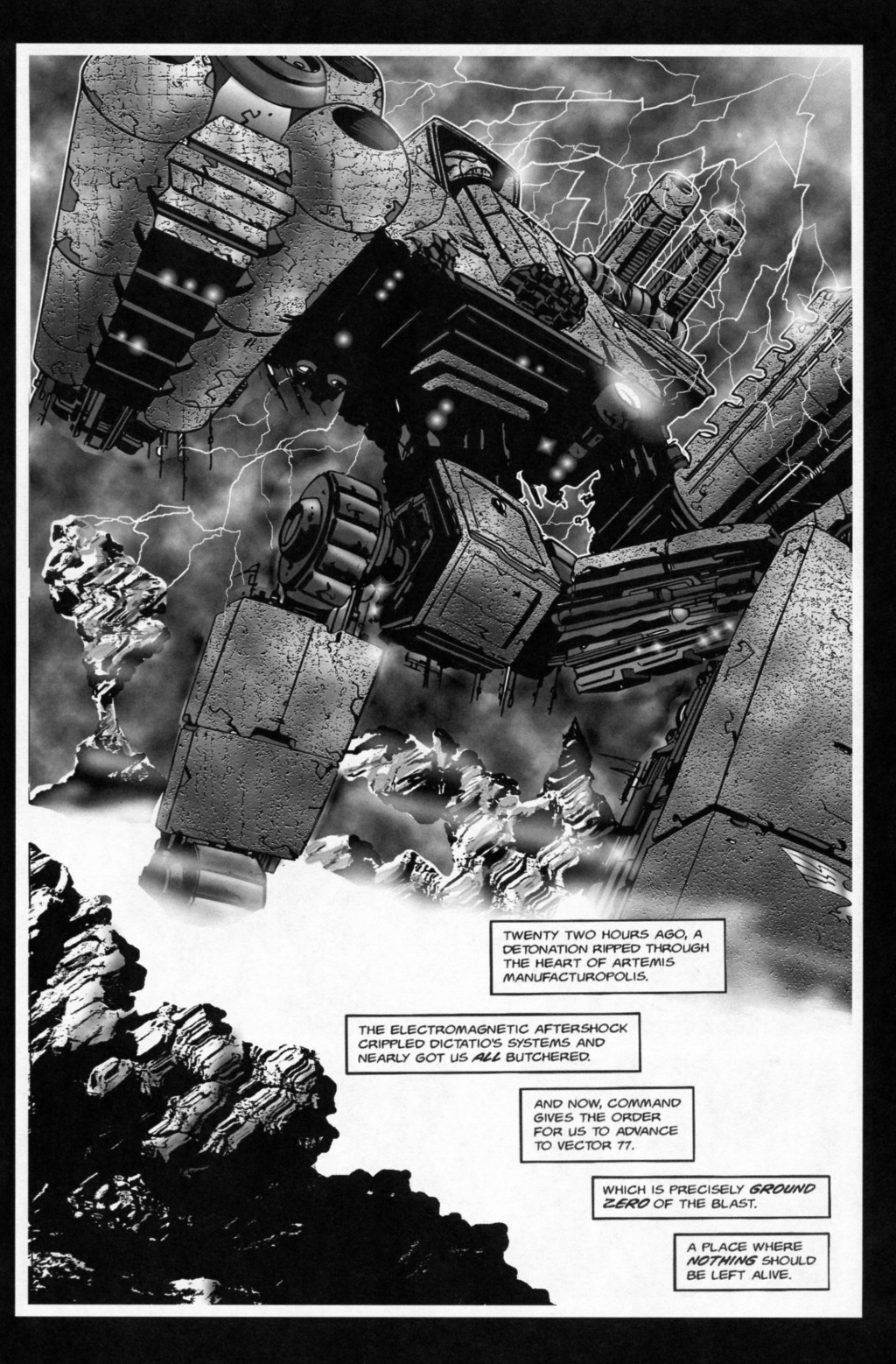 Read online Warhammer Monthly comic -  Issue #52 - 19