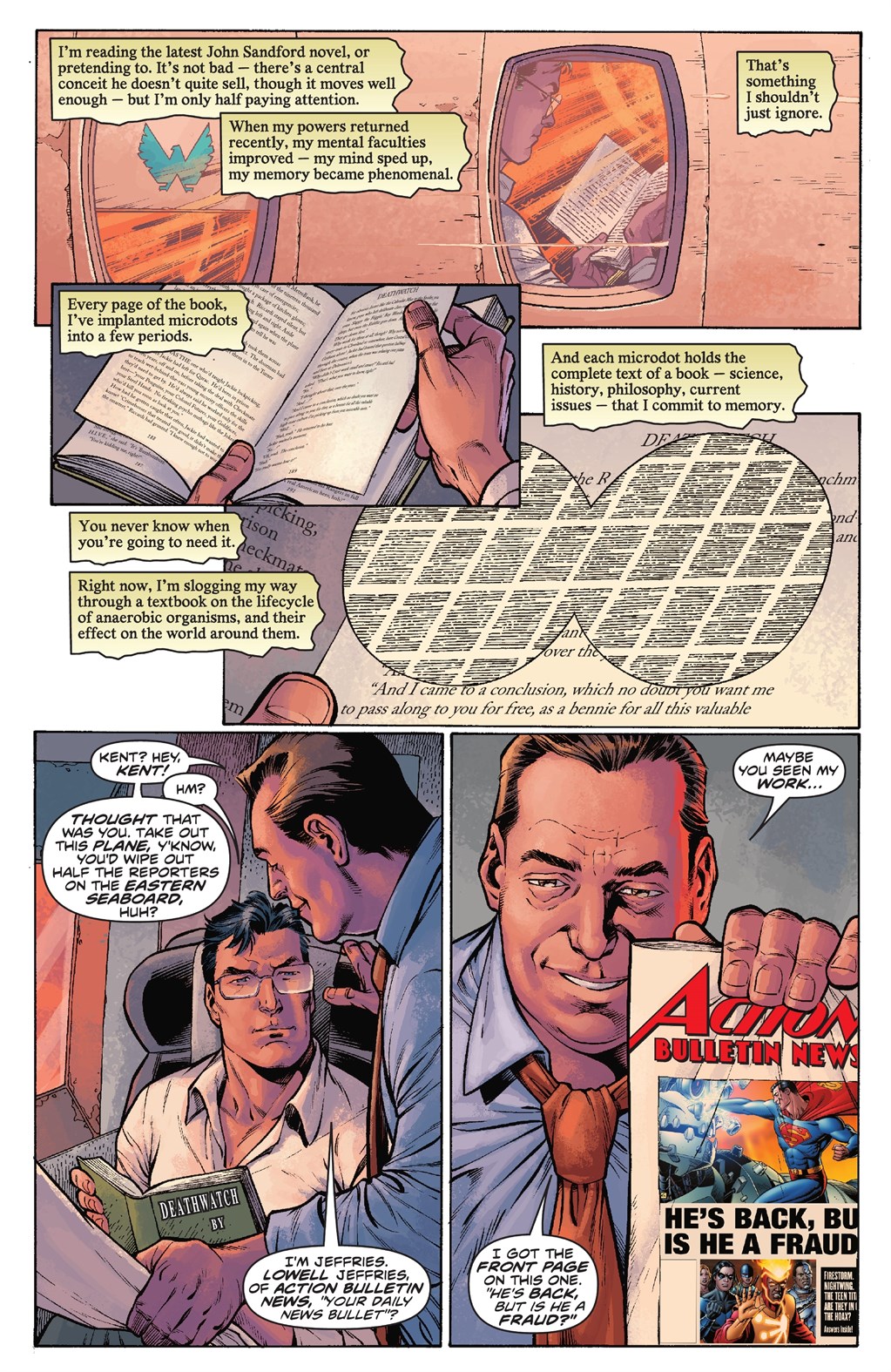 Read online Superman: Camelot Falls: The Deluxe Edition comic -  Issue # TPB (Part 1) - 34