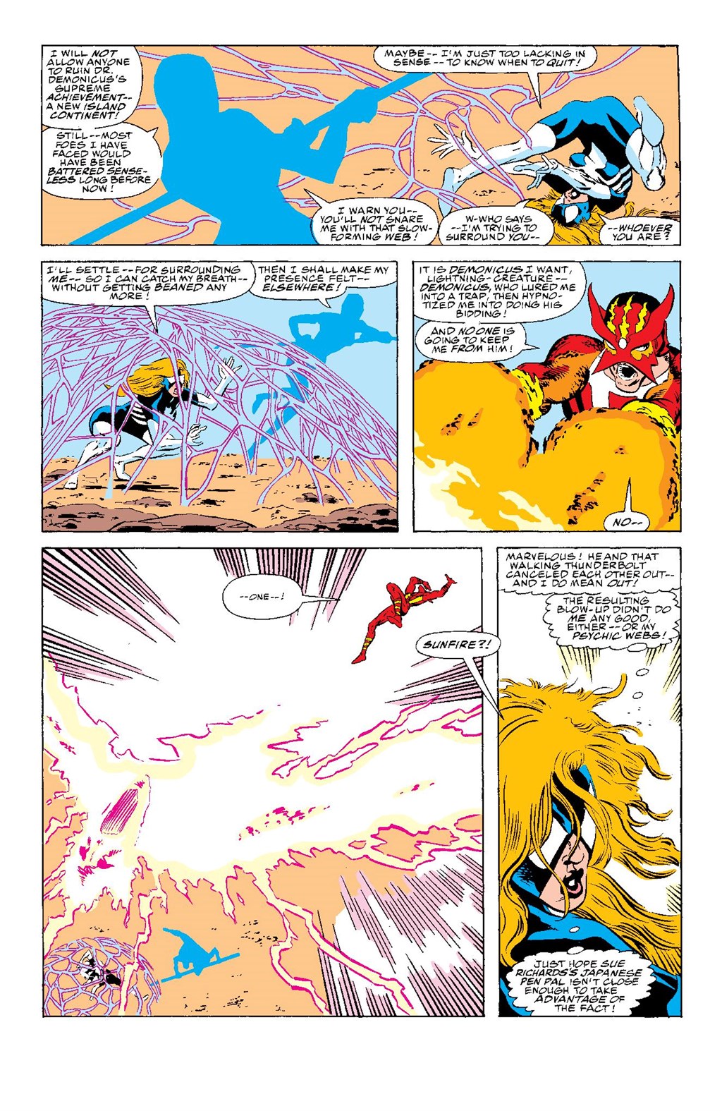 Read online Avengers West Coast Epic Collection: How The West Was Won comic -  Issue #Avengers West Coast Epic Collection California Screaming (Part 3) - 20