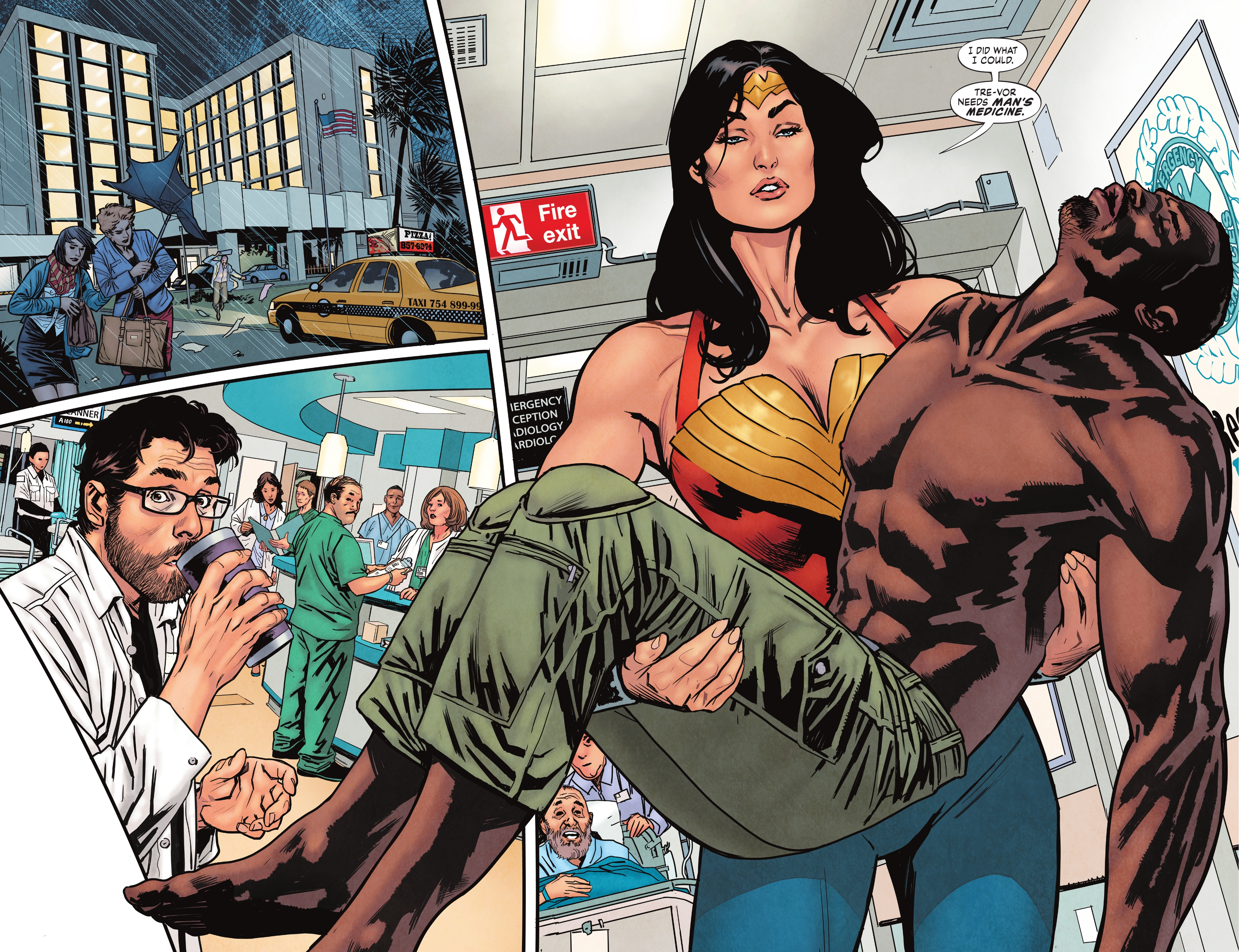 Read online Wonder Woman: Earth One comic -  Issue # _Complete Collection (Part 1) - 61