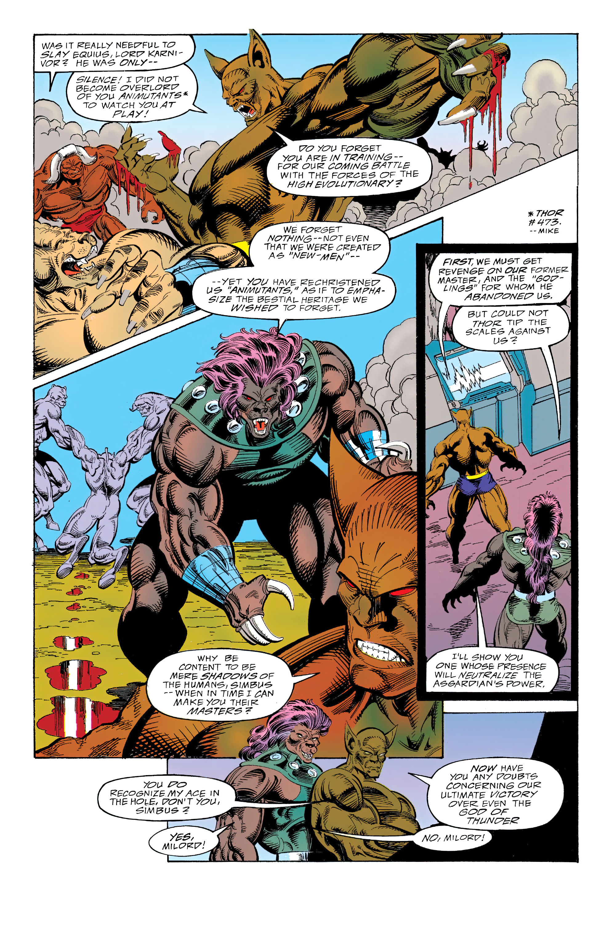 Read online Thor Epic Collection comic -  Issue # TPB 21 (Part 5) - 31