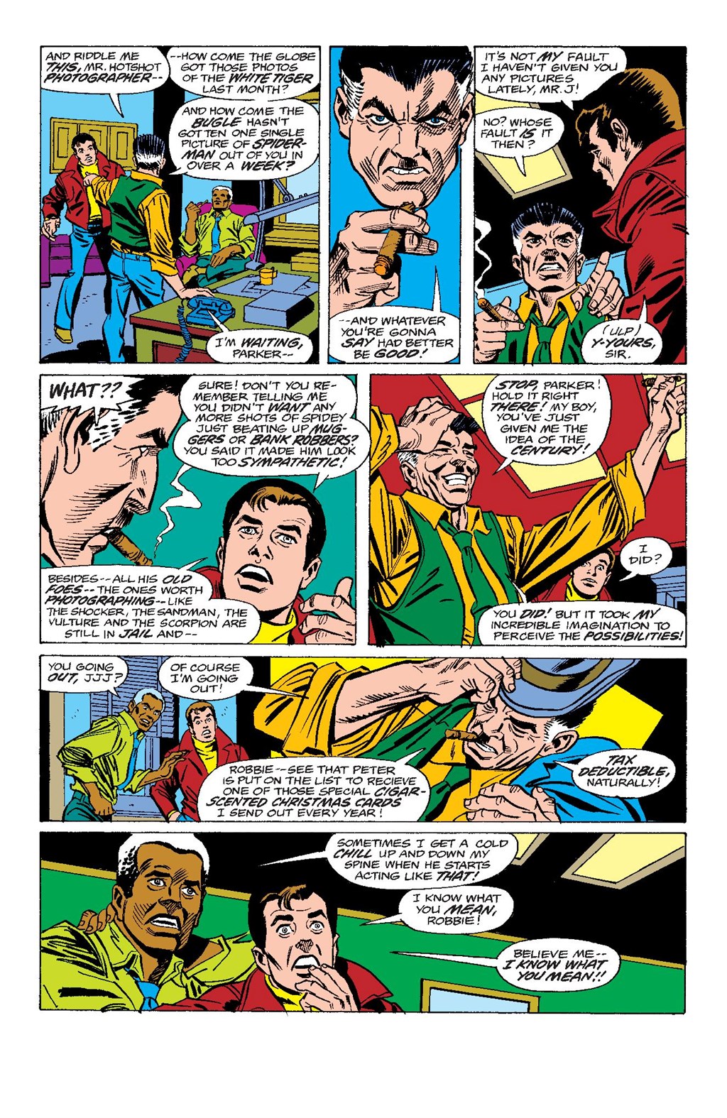 Read online Amazing Spider-Man Epic Collection comic -  Issue # Spider-Man or Spider-Clone (Part 4) - 27