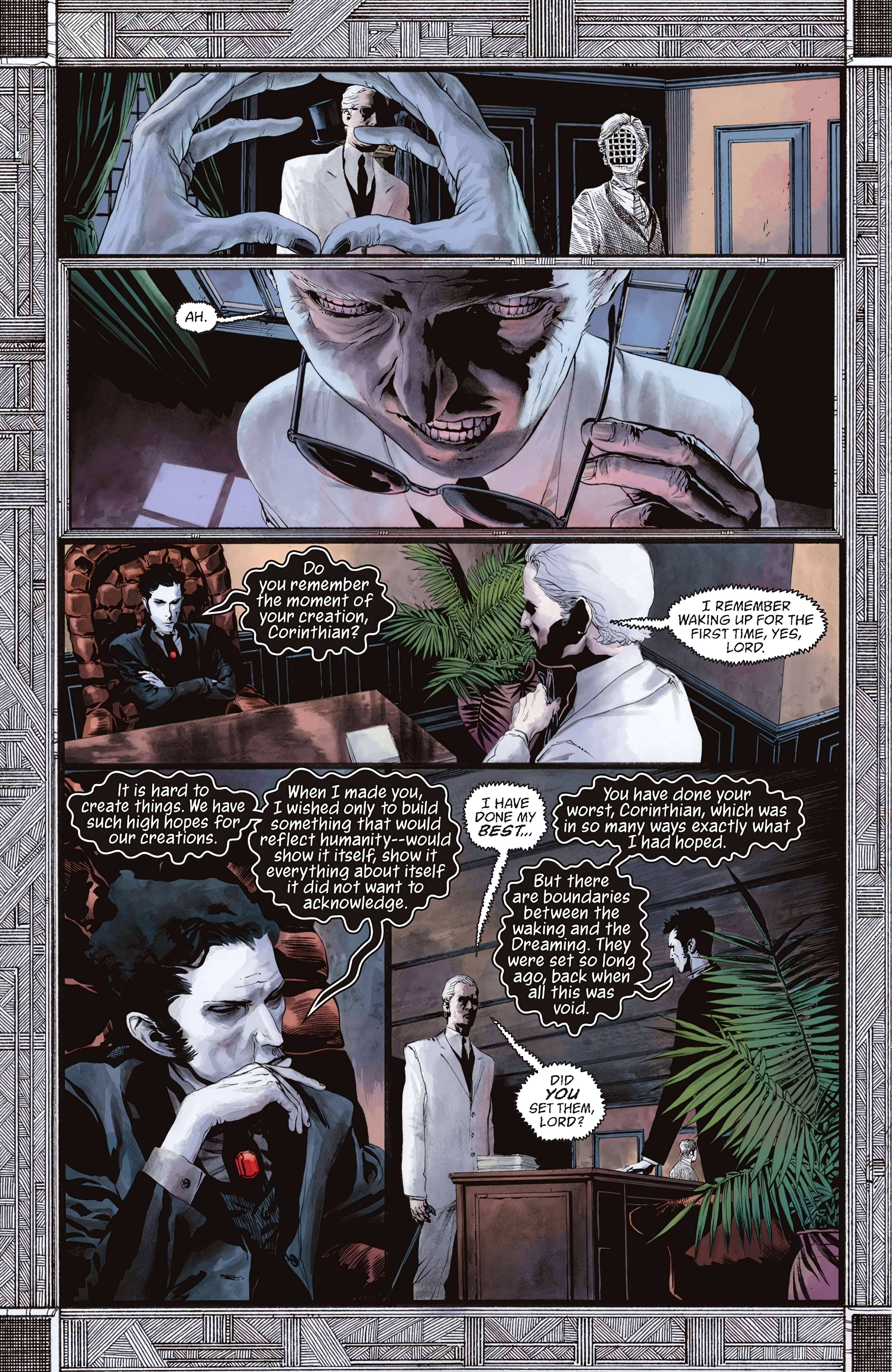 Read online The Sandman (2022) comic -  Issue # TPB 6 (Part 2) - 58