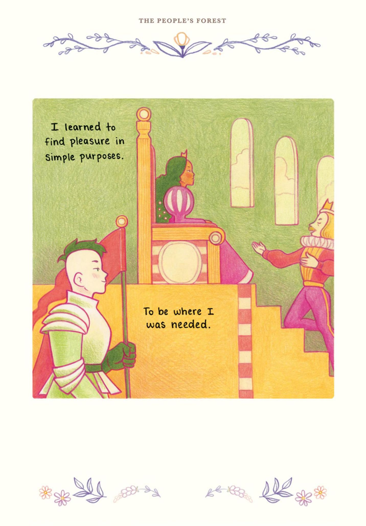 Read online Other Ever Afters comic -  Issue # TPB (Part 2) - 57