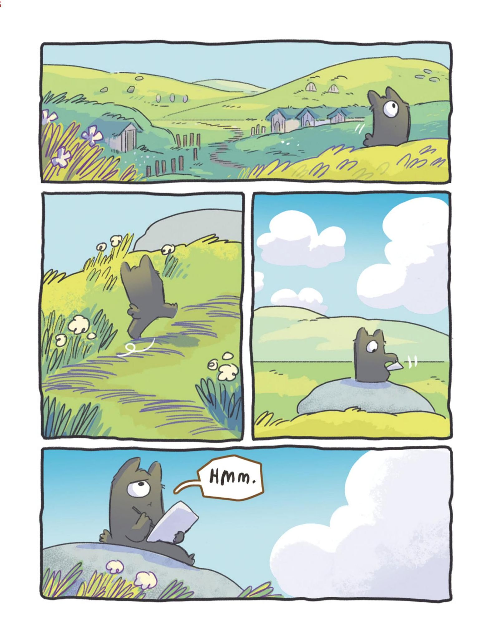 Read online Monster Friends comic -  Issue # TPB (Part 1) - 43