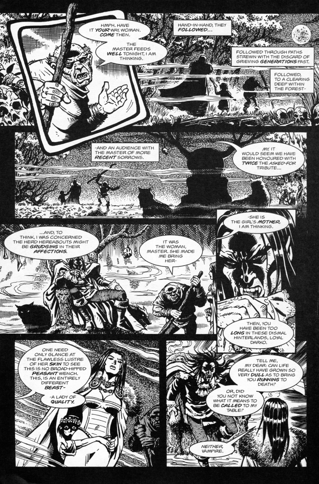 Read online Warhammer Monthly comic -  Issue #72 - 19