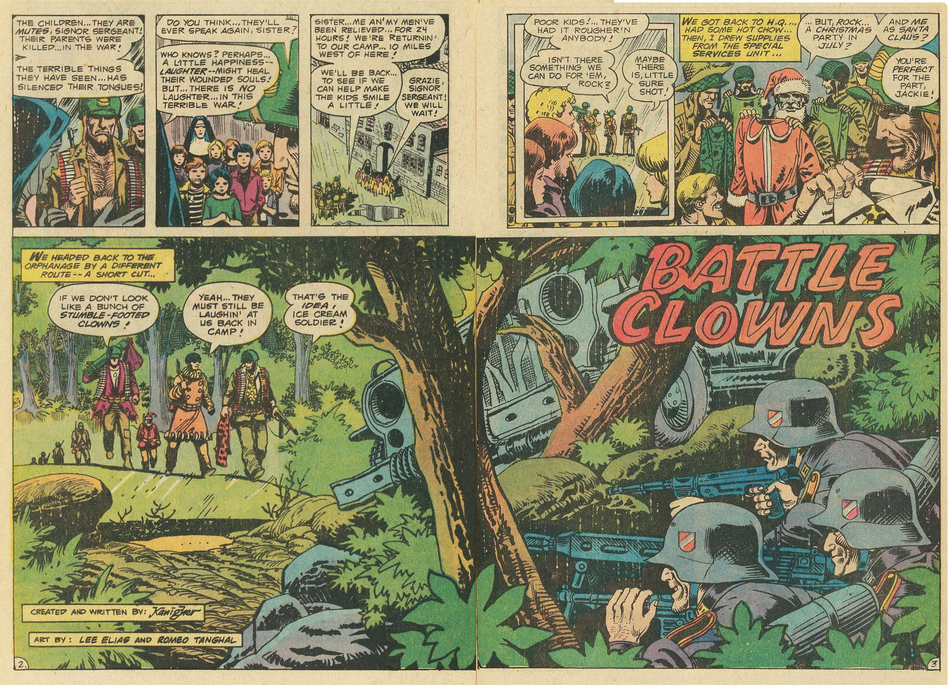 Read online Sgt. Rock comic -  Issue #309 - 4