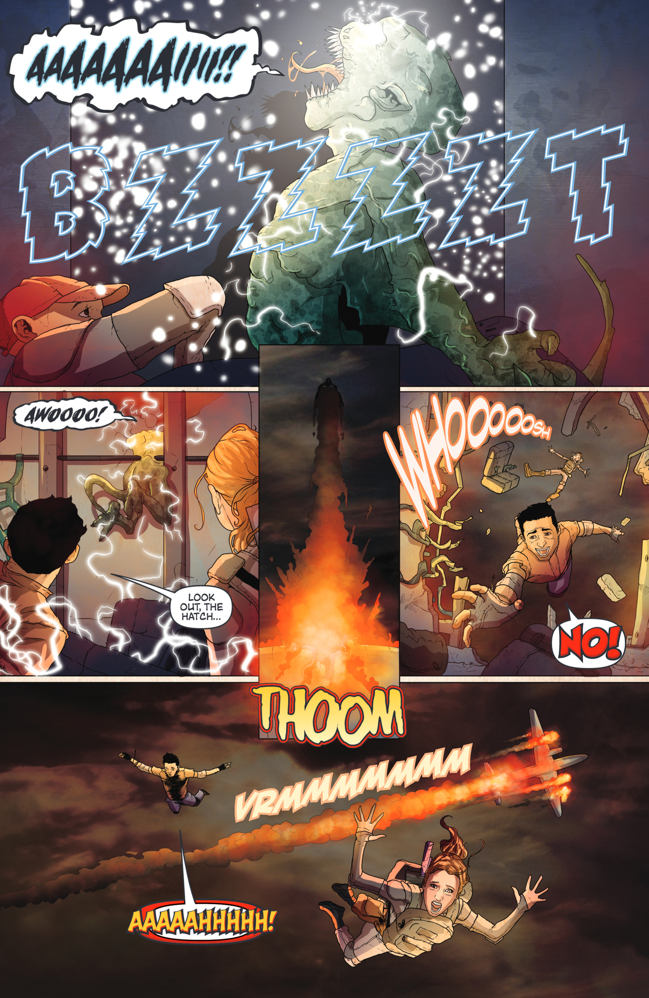 Read online Haunted: The Other Side comic -  Issue #2 - 20