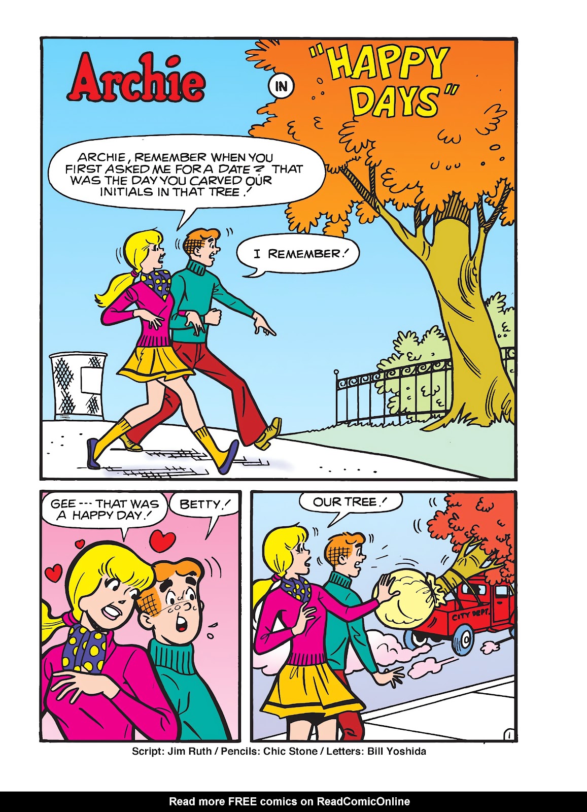 Archie Comics Double Digest issue 334 - Page 51