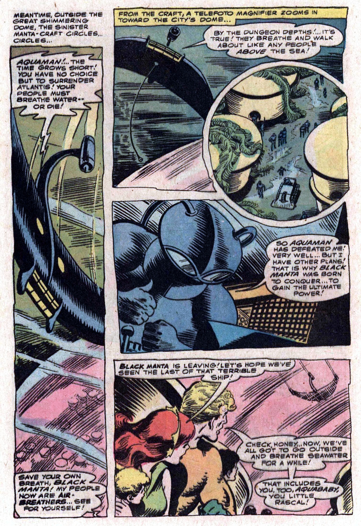 Read online DC Super Stars comic -  Issue #7 - 20