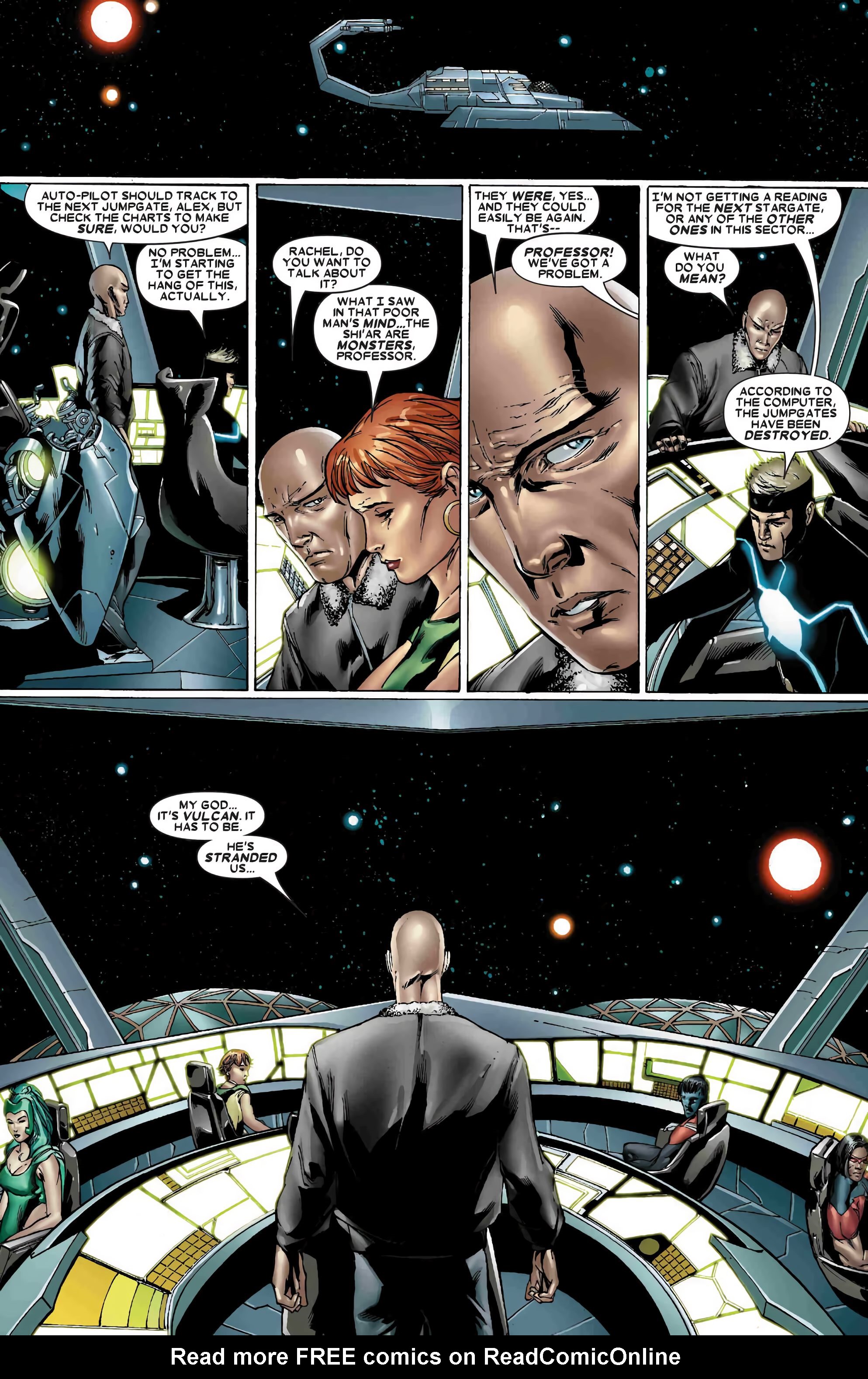 Read online War of Kings Omnibus comic -  Issue # TPB (Part 1) - 51