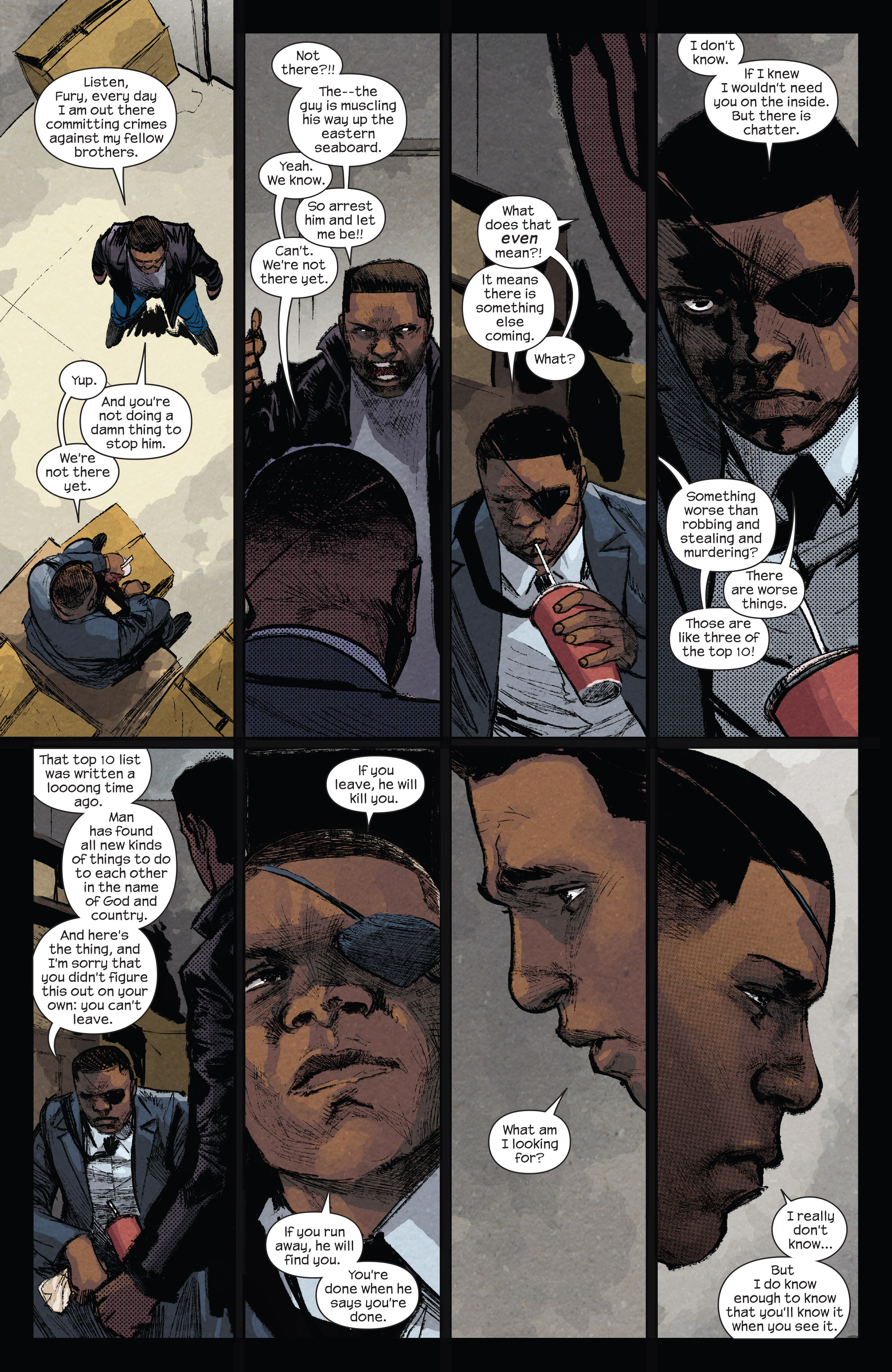 Read online Miles Morales: Spider-Man Omnibus comic -  Issue # TPB 1 (Part 9) - 90