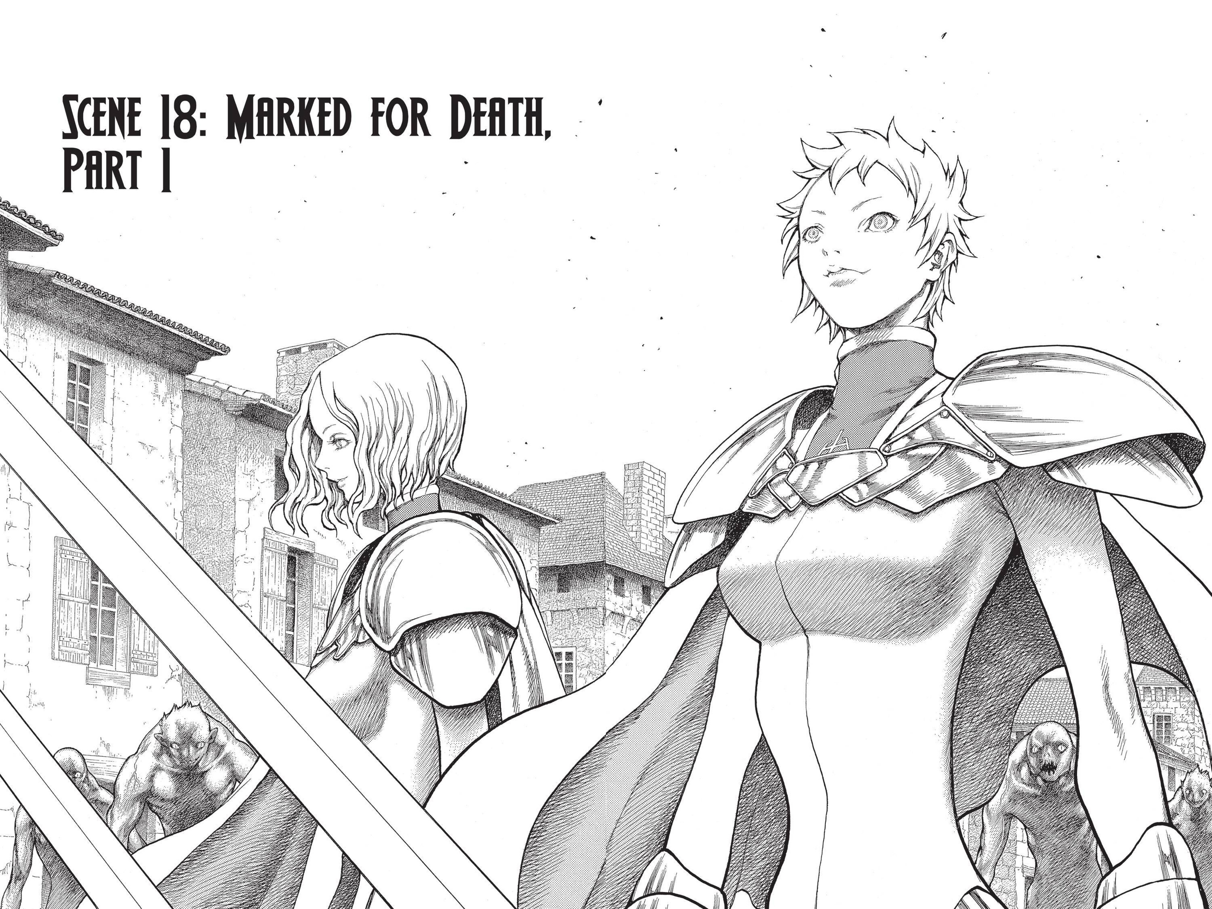 Read online Claymore comic -  Issue #4 - 64