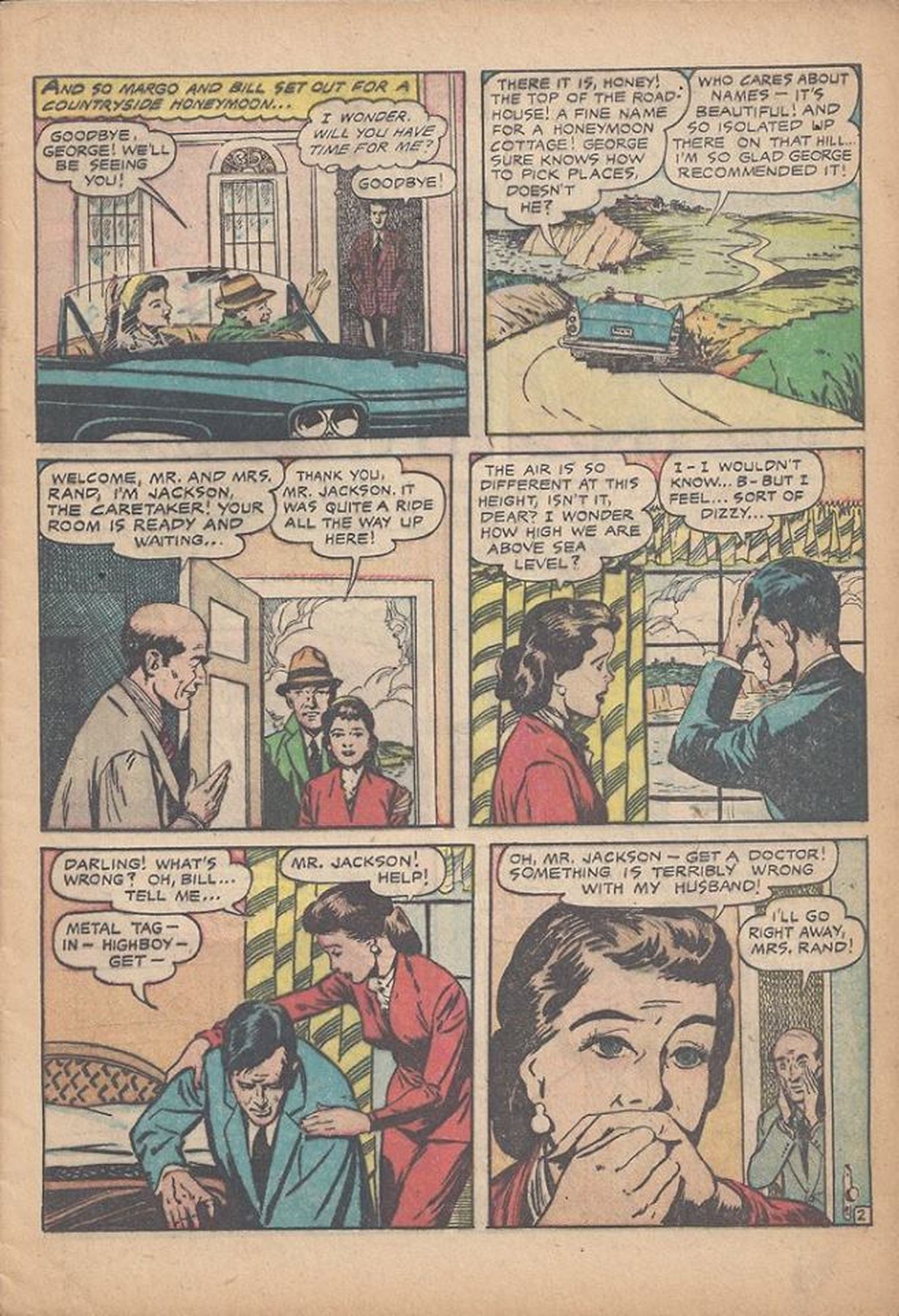 Read online Strange (1957) comic -  Issue #6 - 5
