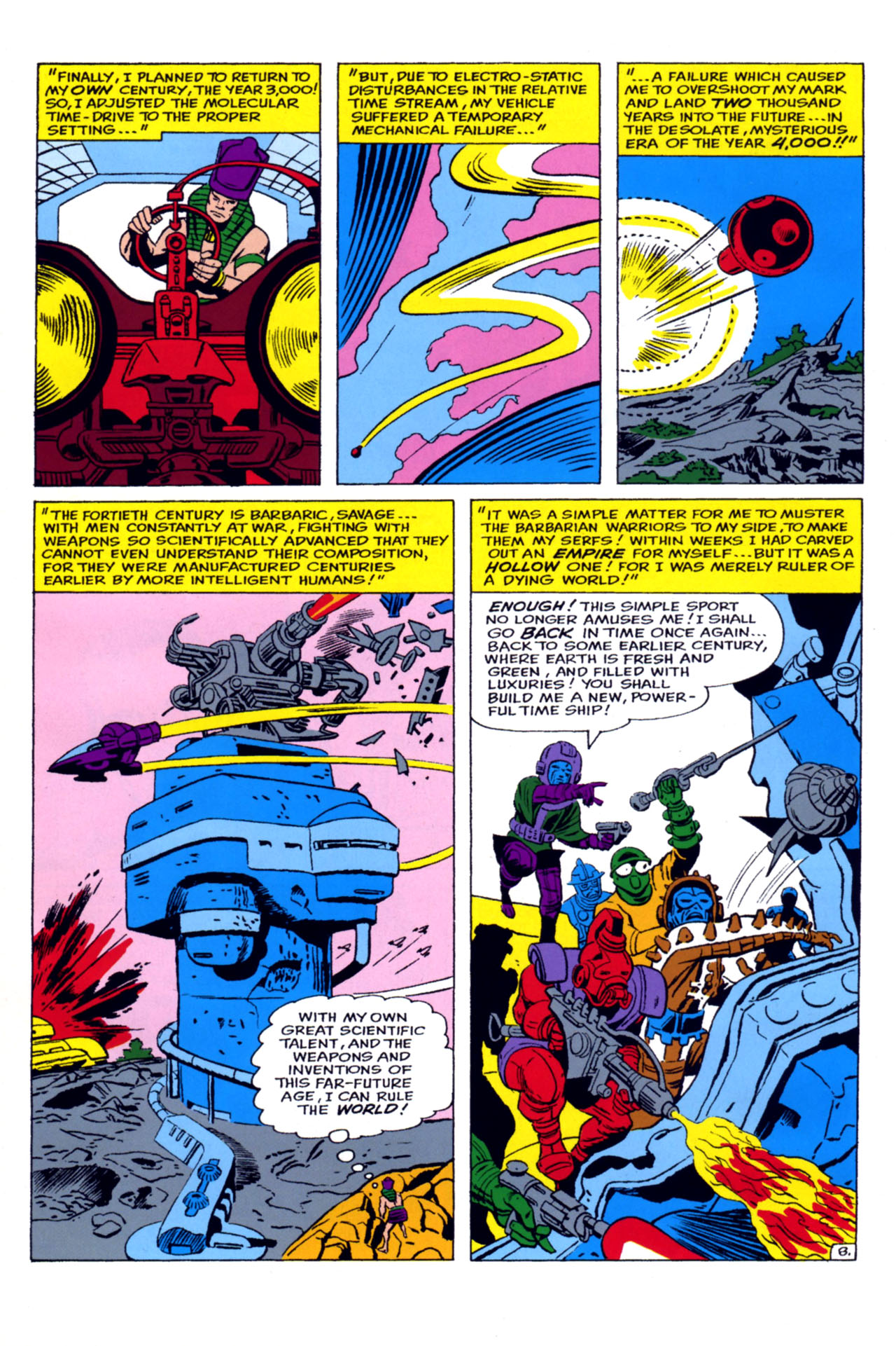 Read online Avengers Classic comic -  Issue #8 - 10