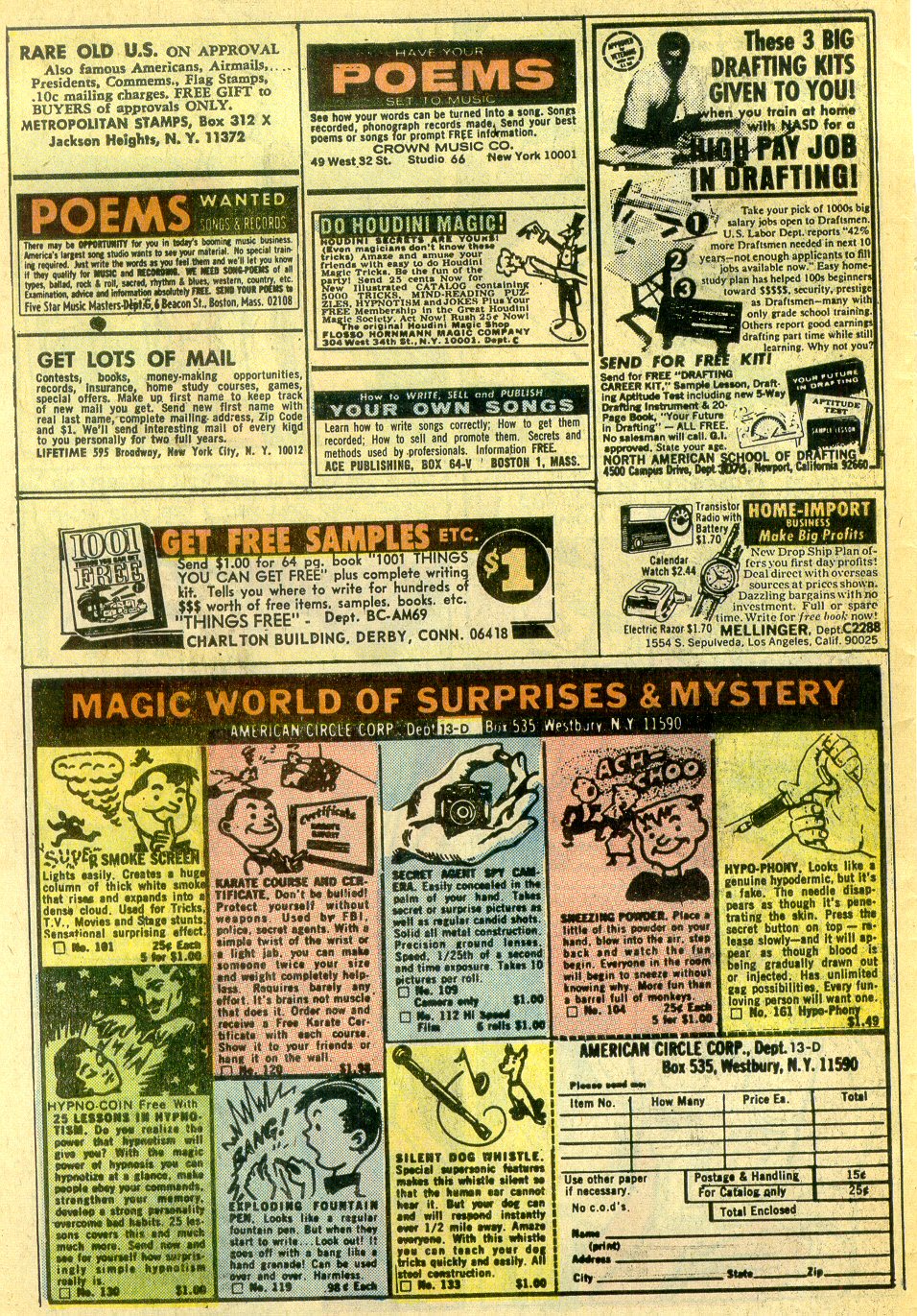 Read online Ghostly Tales comic -  Issue #75 - 30