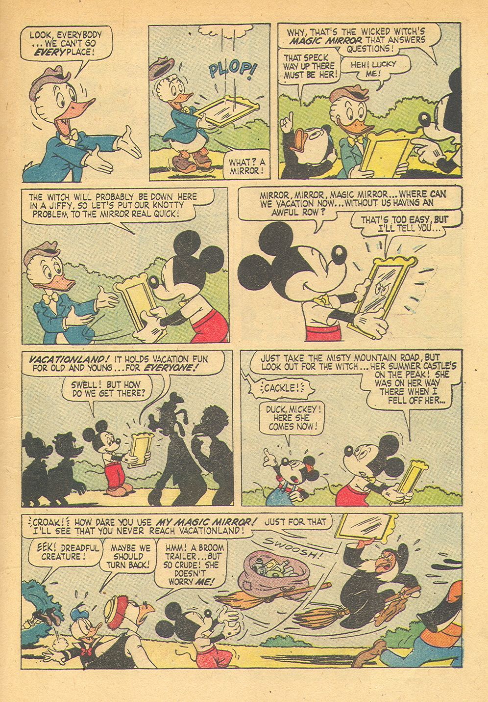 Read online Dell Giant comic -  Issue #47 - 6