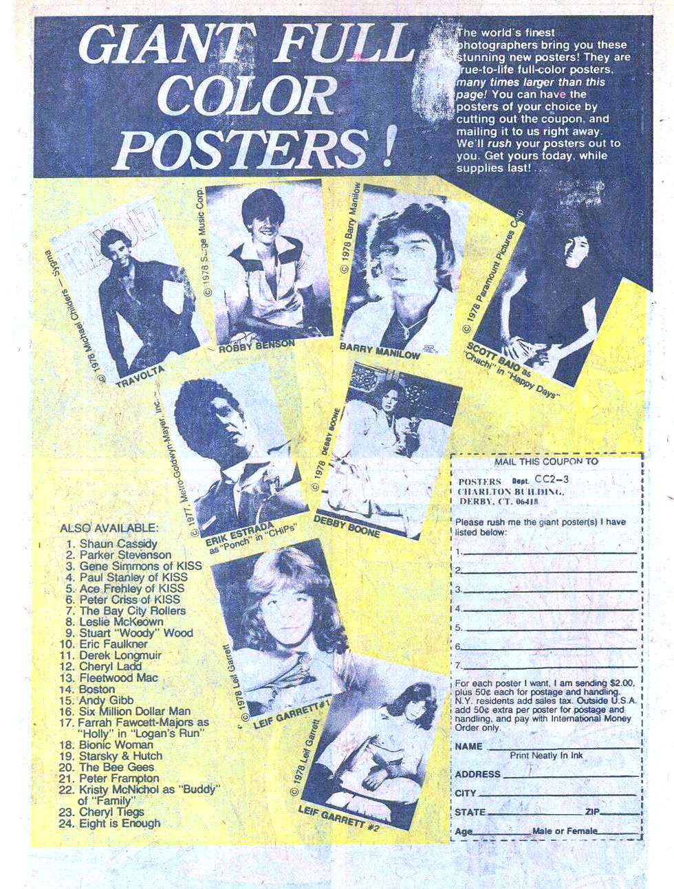 Read online Ghostly Tales comic -  Issue #141 - 7