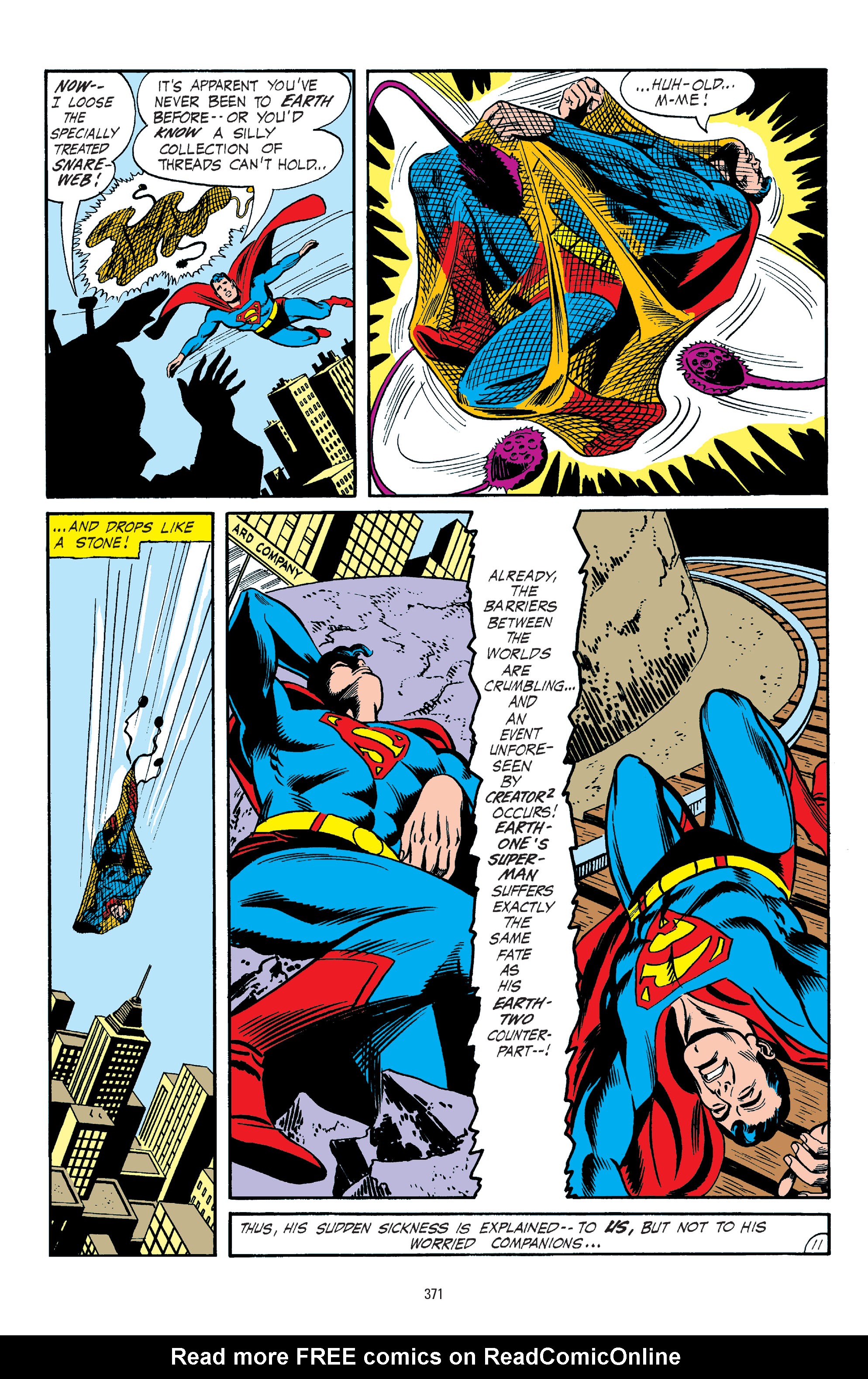 Read online Crisis on Multiple Earths (2021) comic -  Issue # TPB 1 (Part 4) - 70