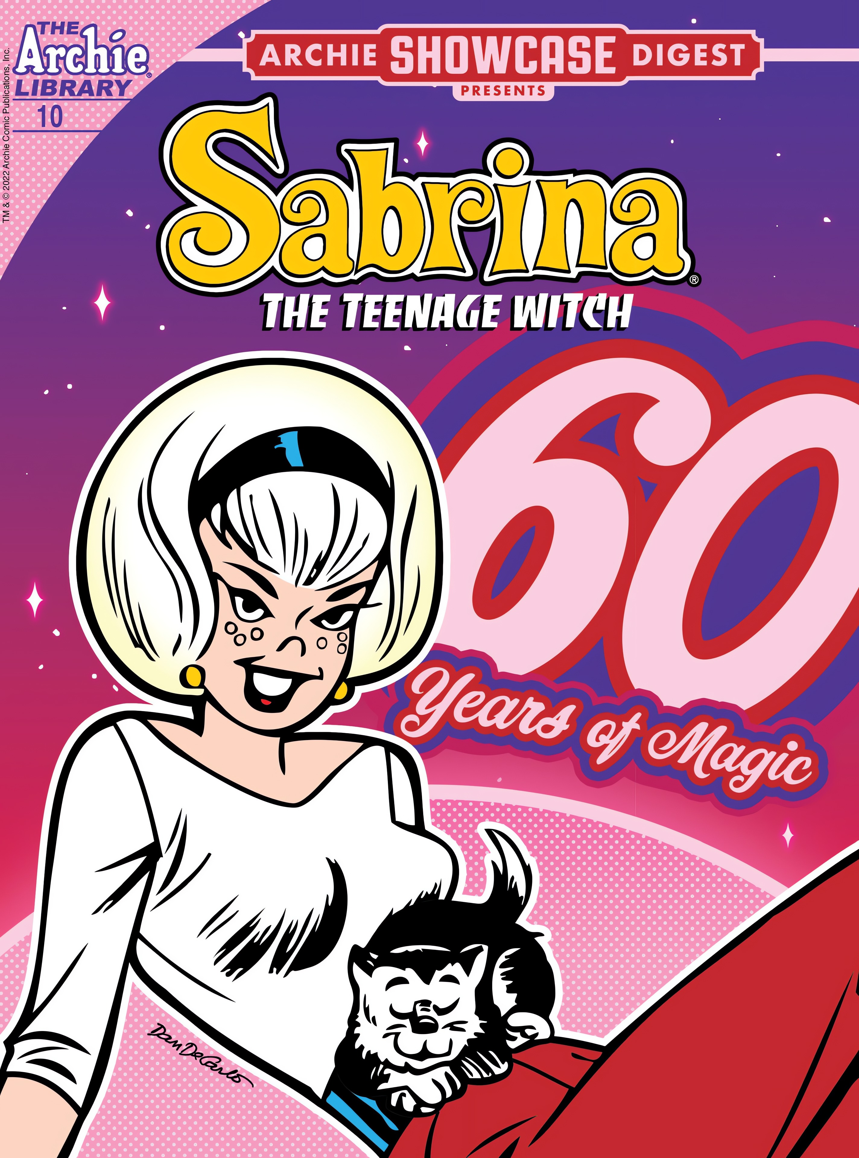 Read online Archie Showcase Digest comic -  Issue # TPB 10 (Part 1) - 1