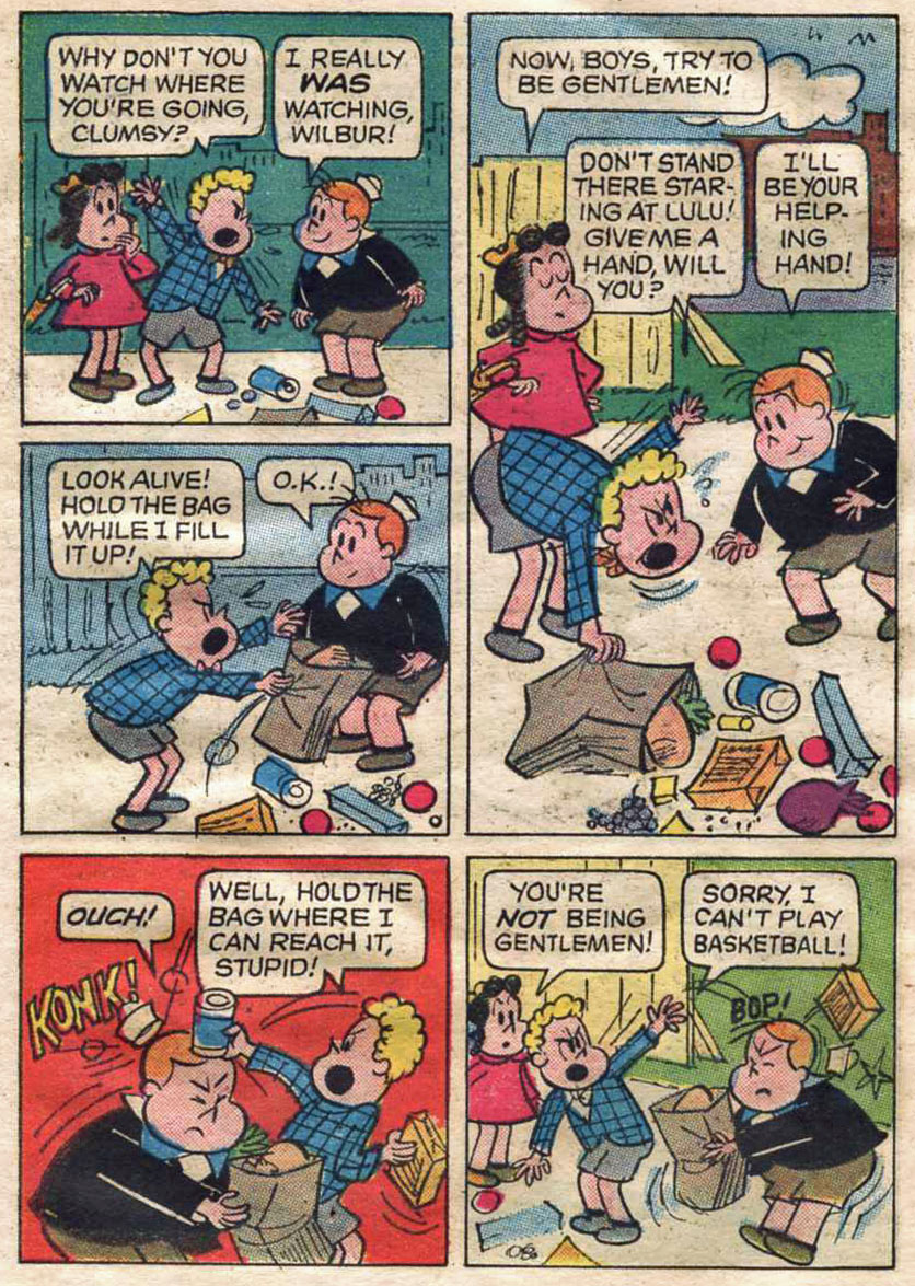 Read online March of Comics comic -  Issue #369 - 5