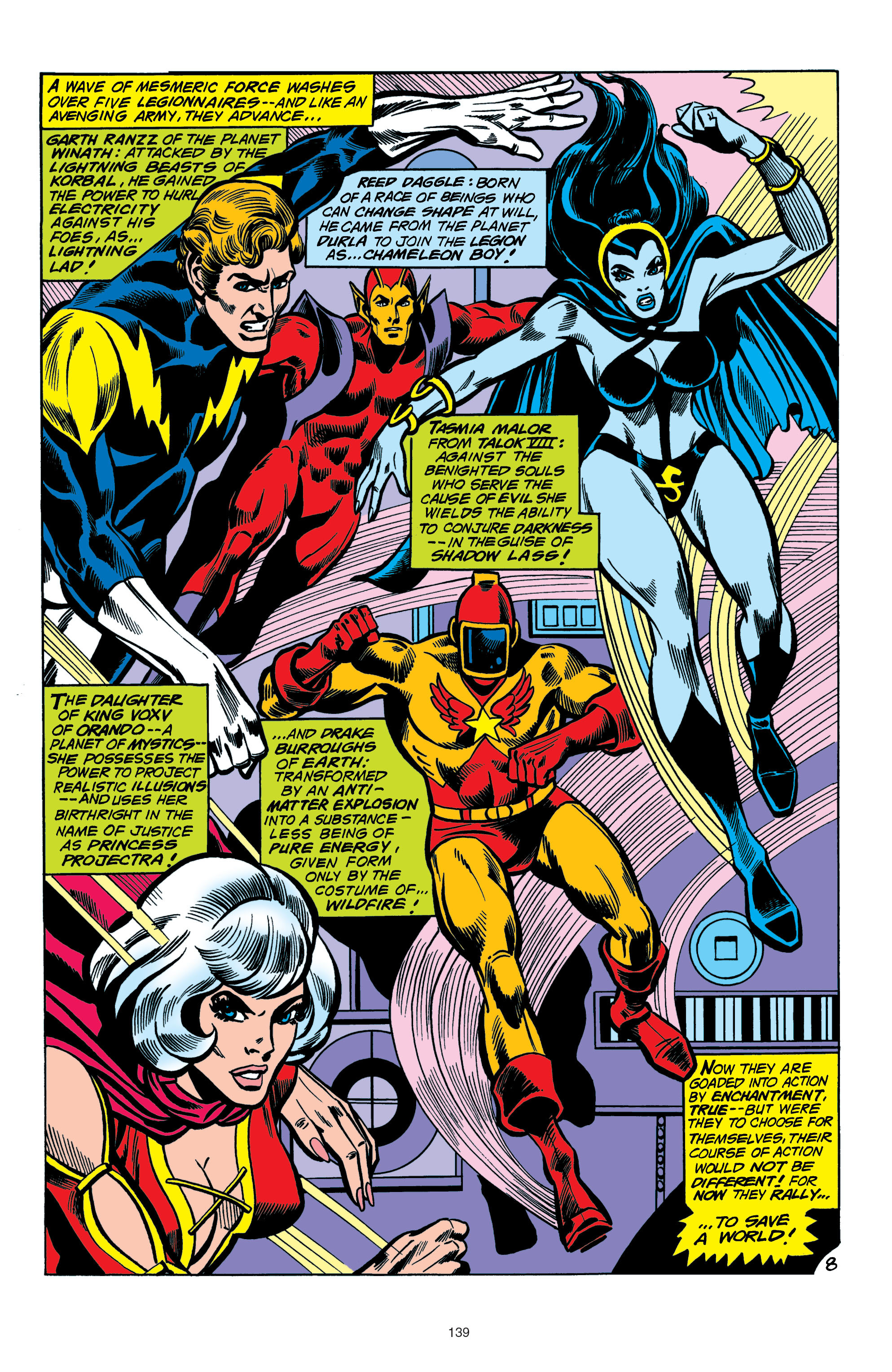 Read online Crisis on Multiple Earths comic -  Issue # TPB 4 - 140