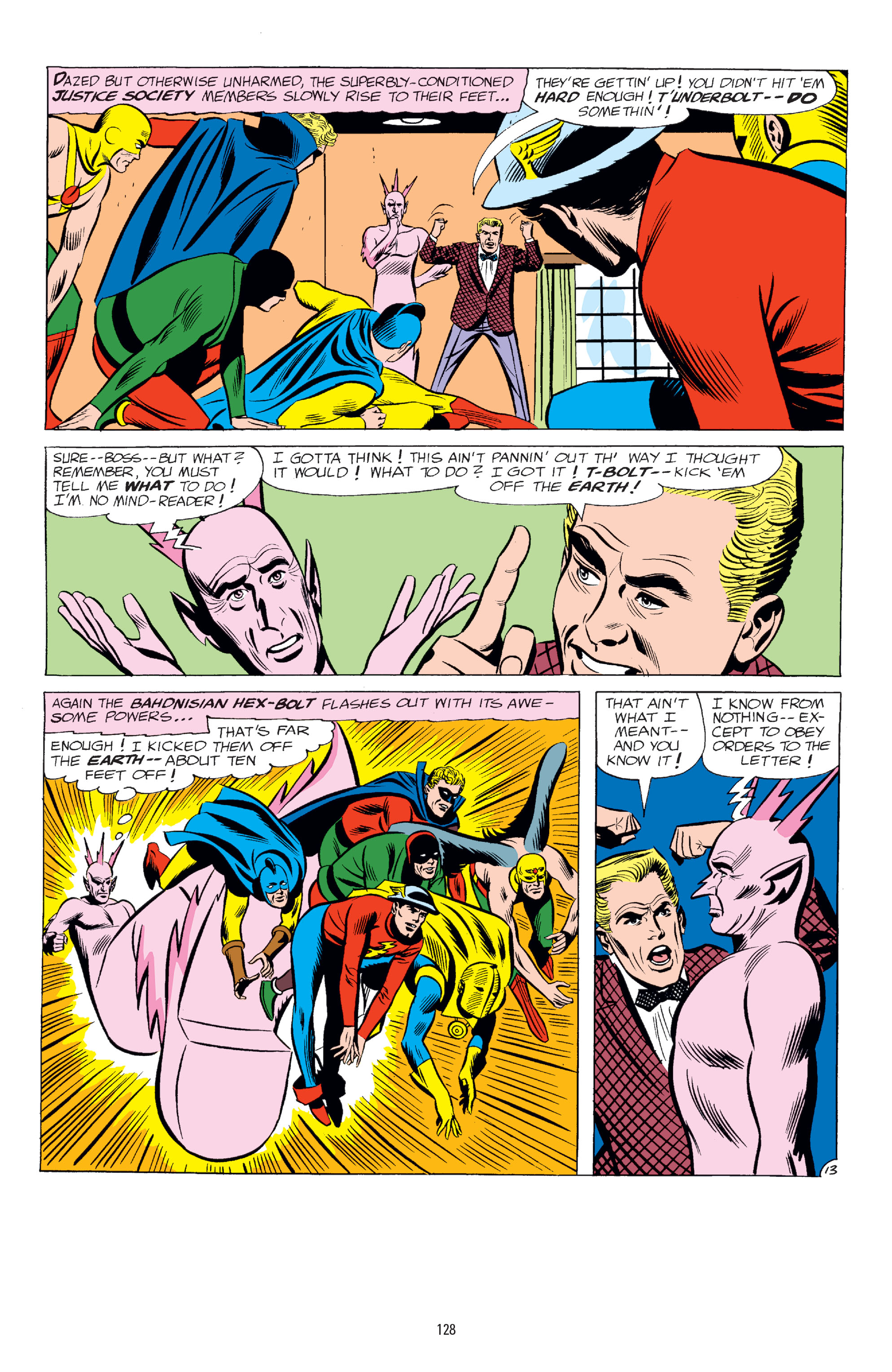 Read online Crisis on Multiple Earths (2021) comic -  Issue # TPB 1 (Part 2) - 27