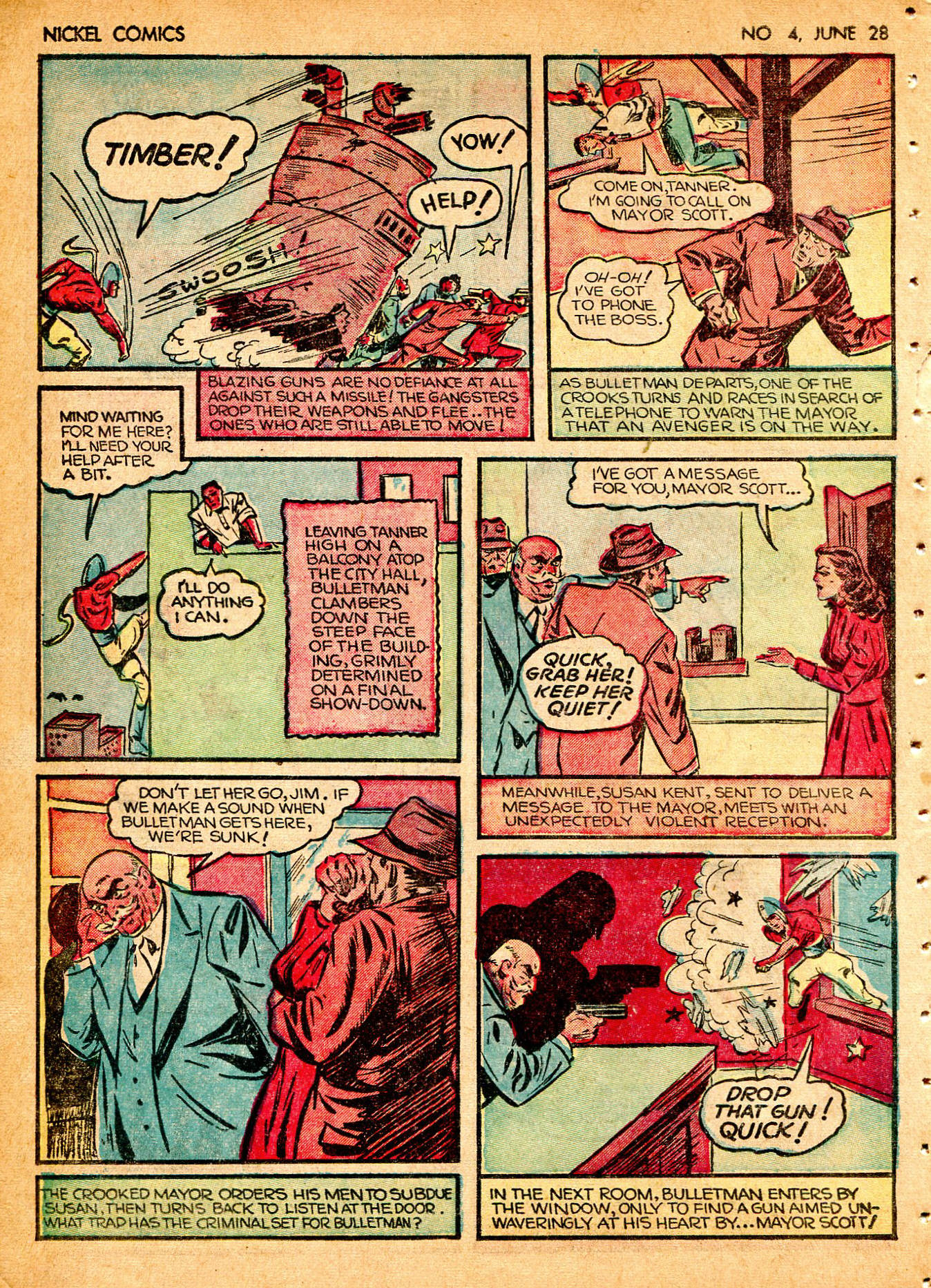 Read online Nickel Comics comic -  Issue #4 - 10