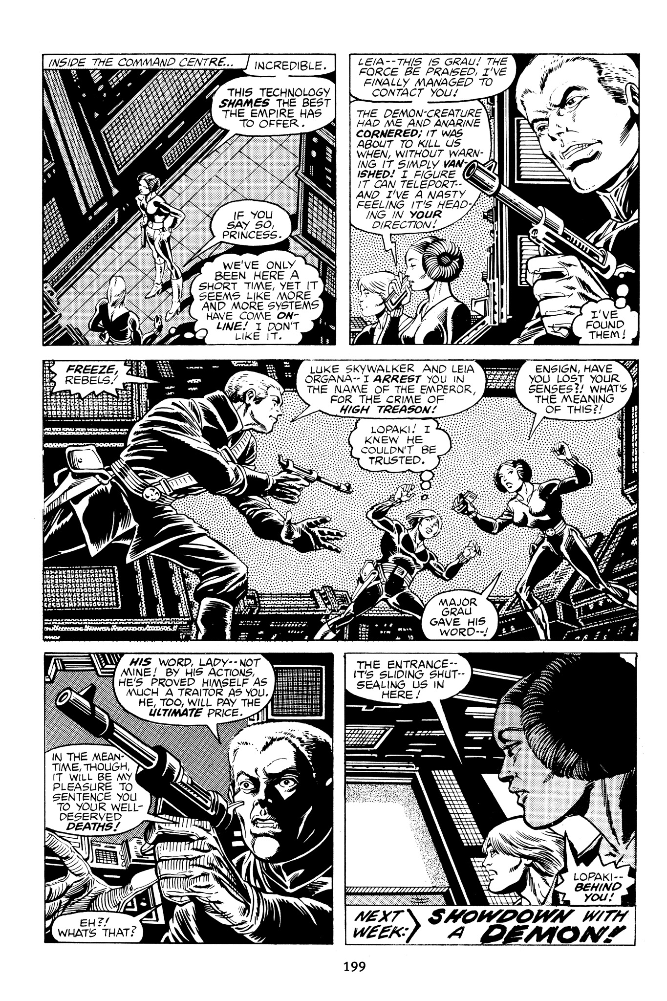 Read online Star Wars Omnibus: Wild Space comic -  Issue # TPB 1 (Part 1) - 196