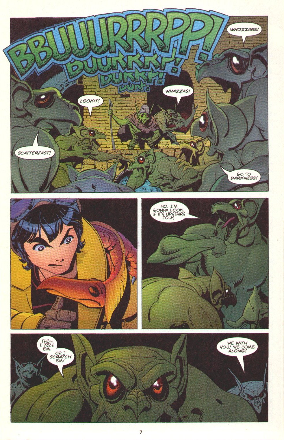 Read online Leave It To Chance comic -  Issue #2 - 7