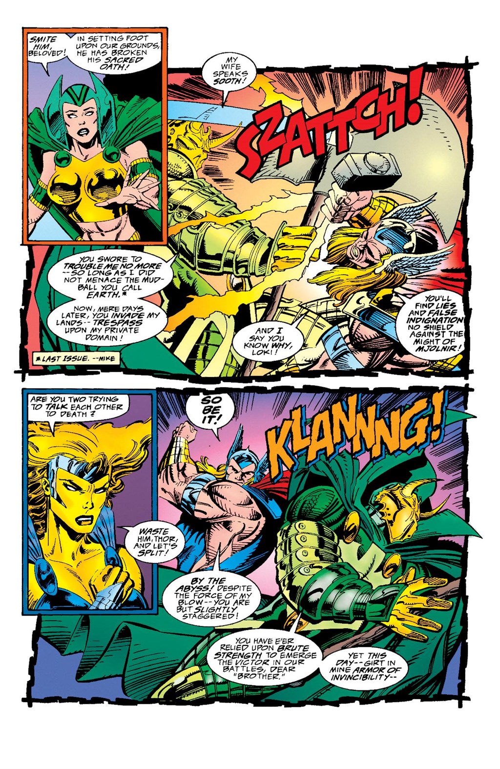 Read online Thor Epic Collection comic -  Issue # TPB 22 (Part 4) - 18