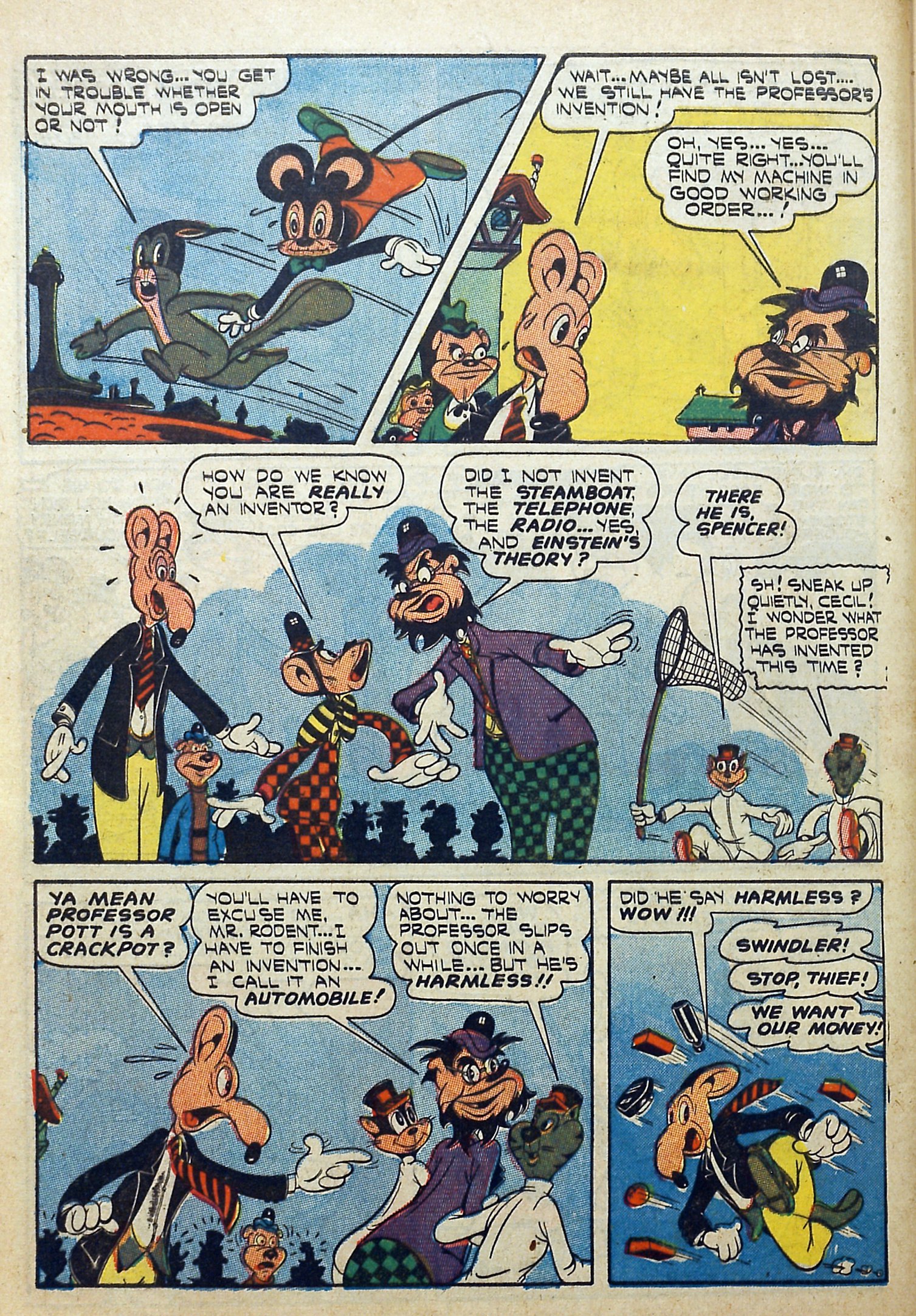 Read online Toytown Comics comic -  Issue #5 - 46