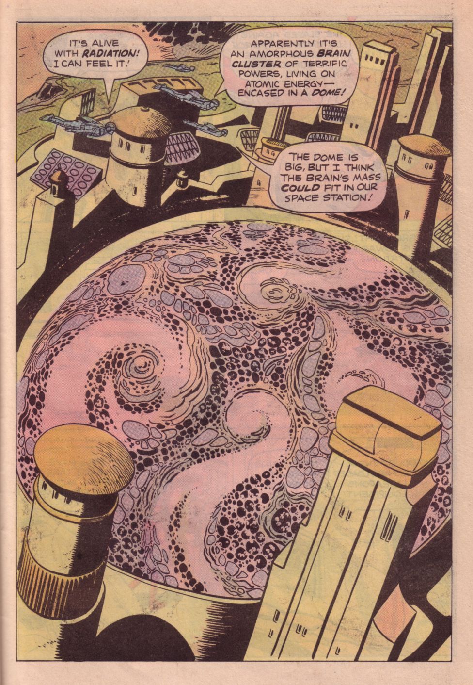 Read online Space Family Robinson comic -  Issue #53 - 27