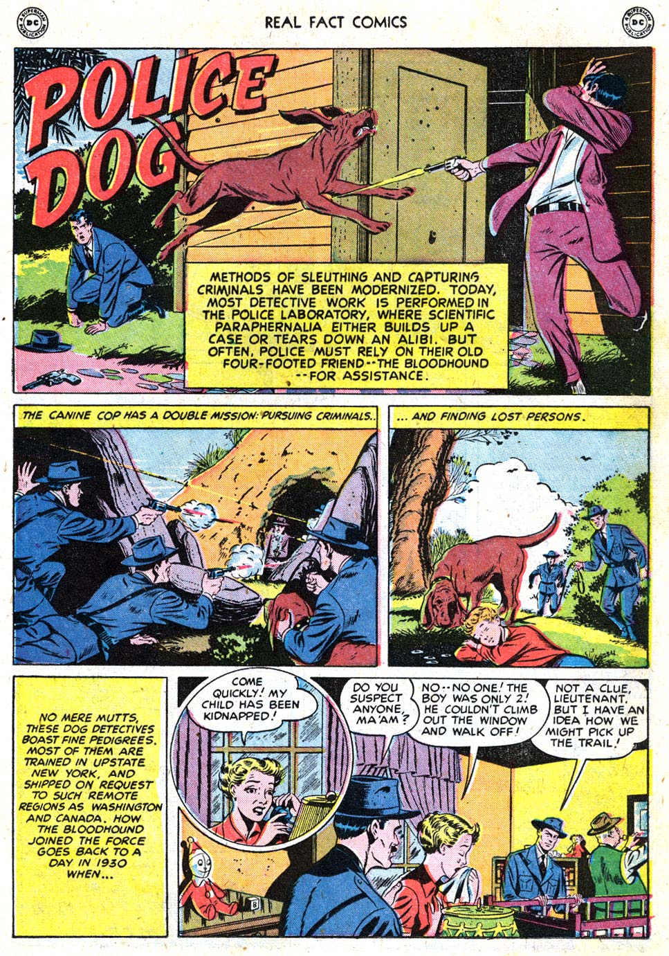 Read online Real Fact Comics comic -  Issue #19 - 15