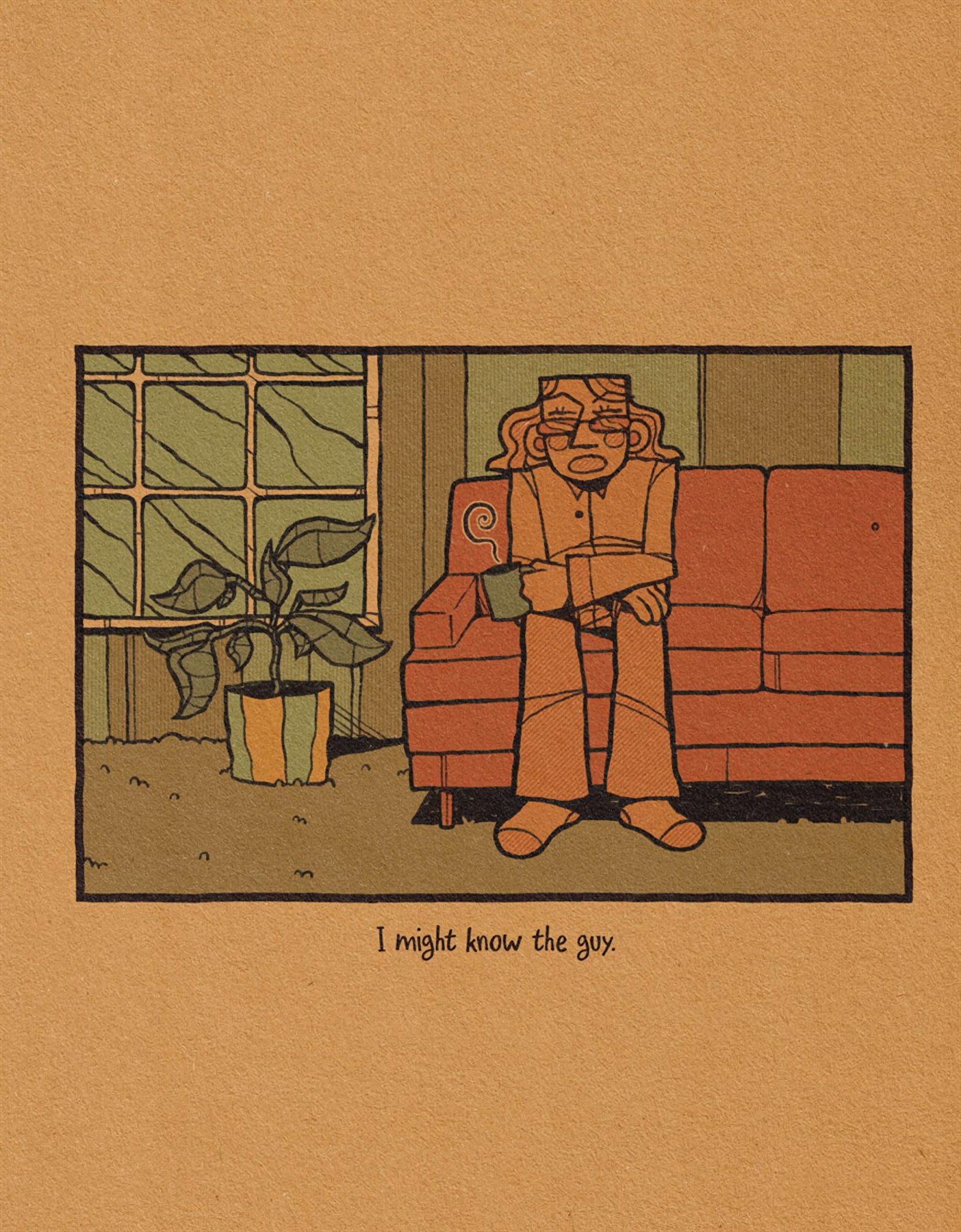 Read online Be Kind, My Neighbor comic -  Issue # TPB (Part 3) - 49