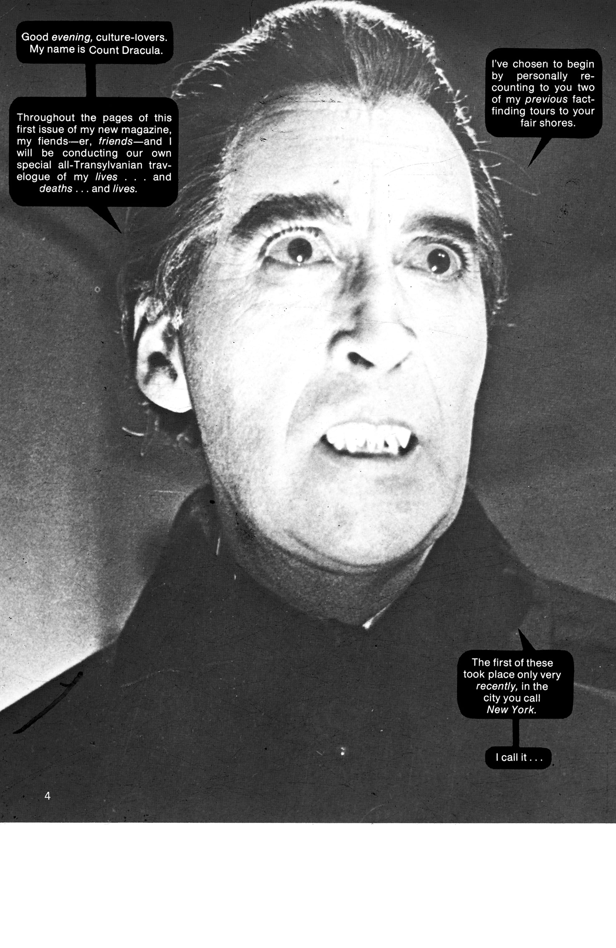 Read online Tomb of Dracula (1972) comic -  Issue # _The Complete Collection 1 (Part 4) - 22