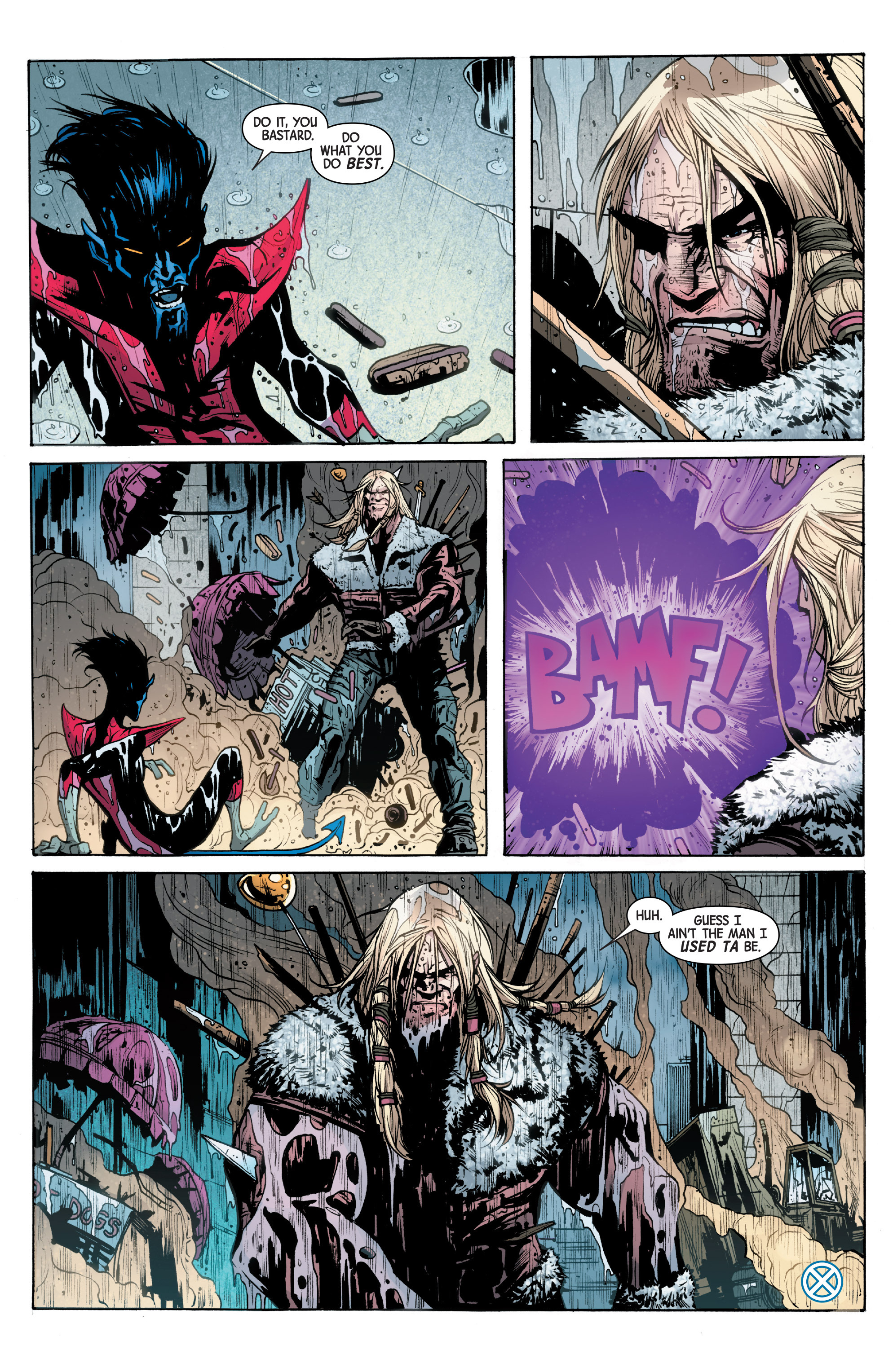 Read online AXIS: Revolutions comic -  Issue # _TPB - 36