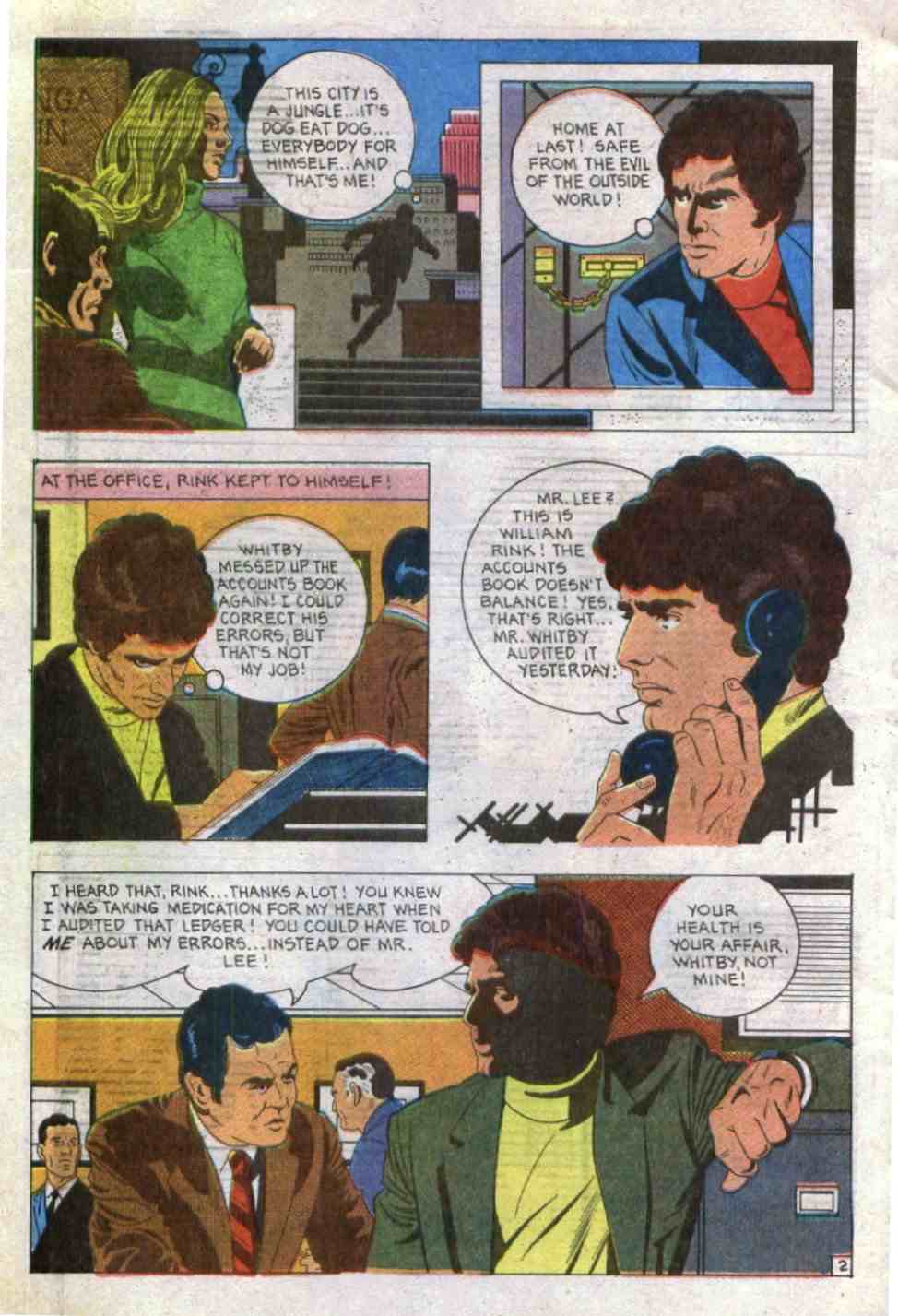 Read online Haunted comic -  Issue #69 - 4