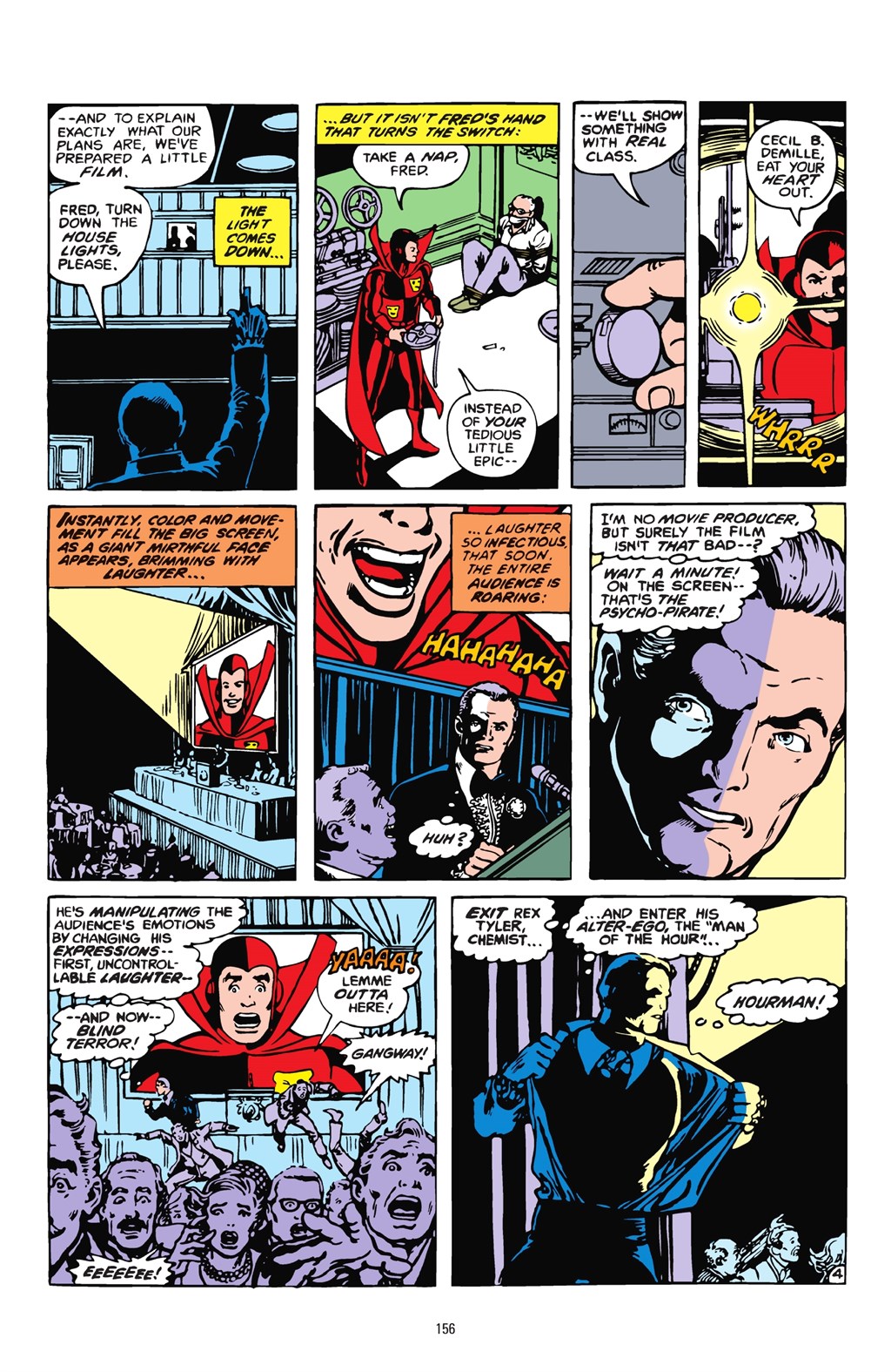 Read online Crisis on Multiple Earths (2021) comic -  Issue # TPB 3 (Part 2) - 54
