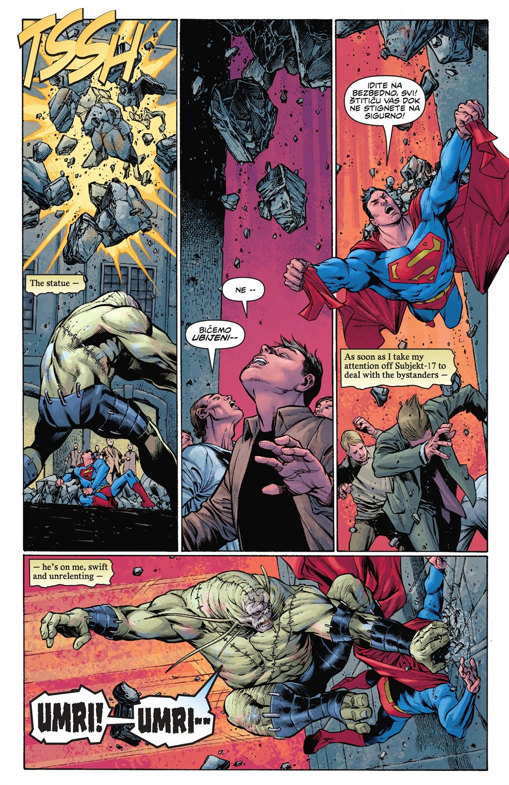 Read online Superman: Camelot Falls: The Deluxe Edition comic -  Issue # TPB (Part 1) - 59